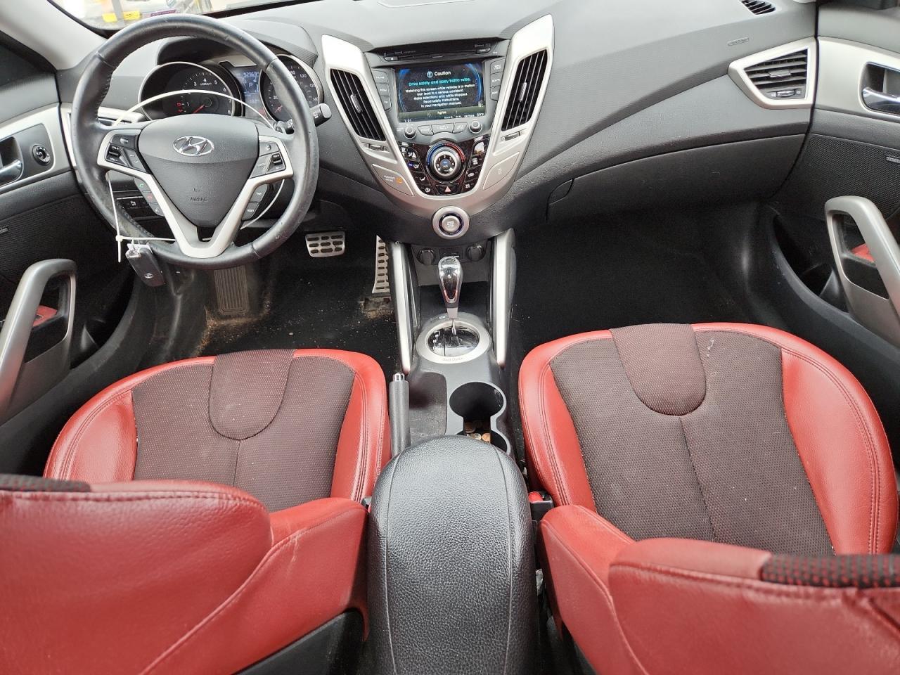 2012 HYUNDAI VELOSTER