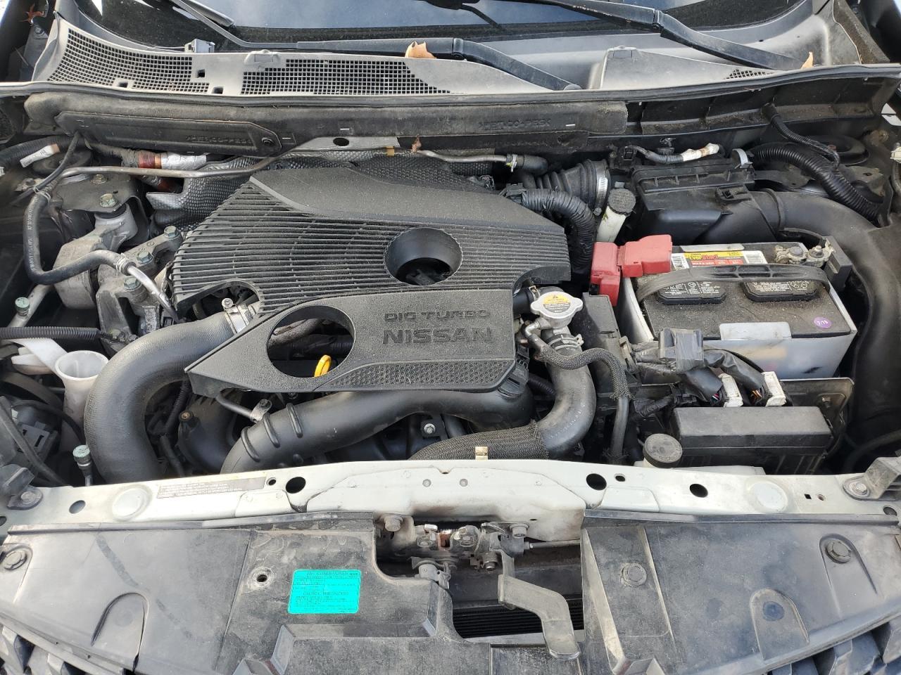 2016 NISSAN Juke