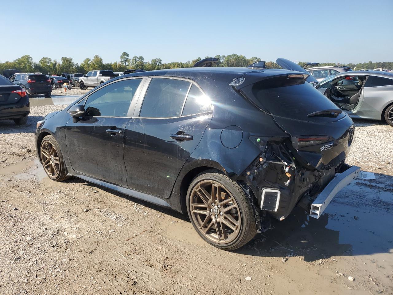 2025 TOYOTA COROLLA