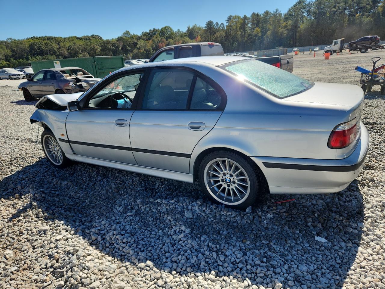 1998 BMW 5 series