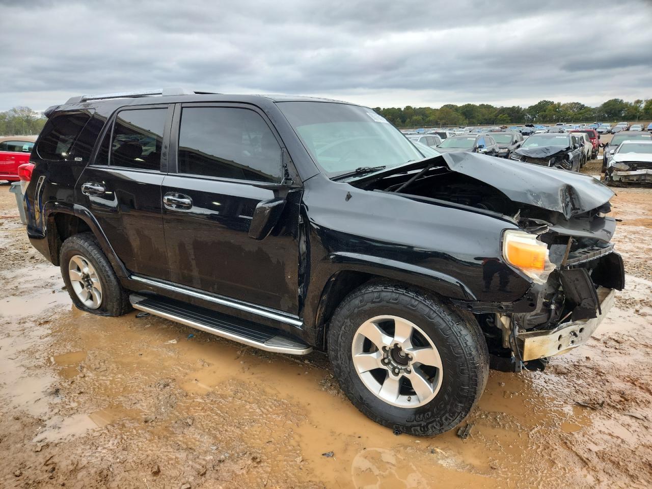 2013 TOYOTA 4Runner