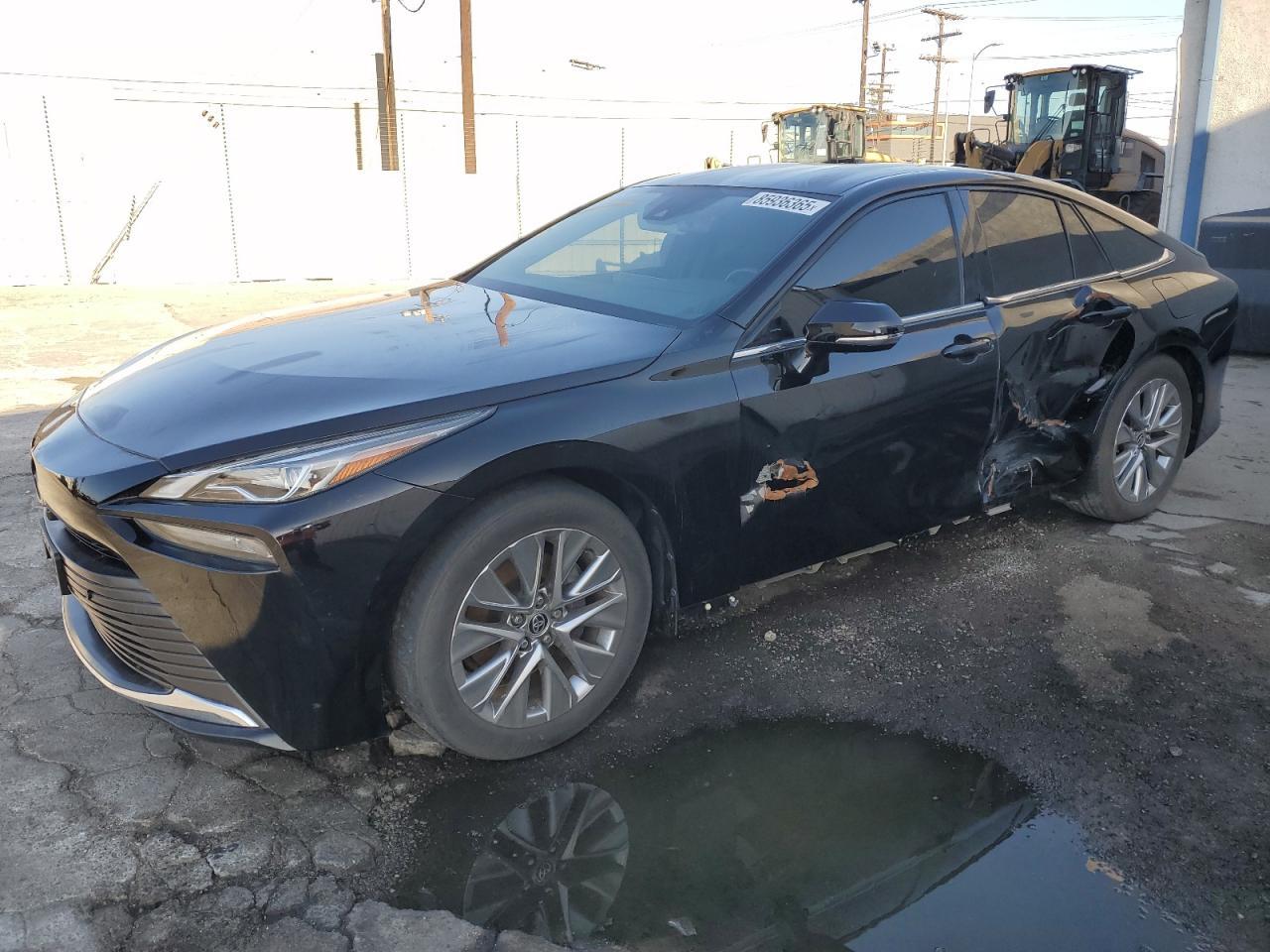 2022 TOYOTA Mirai