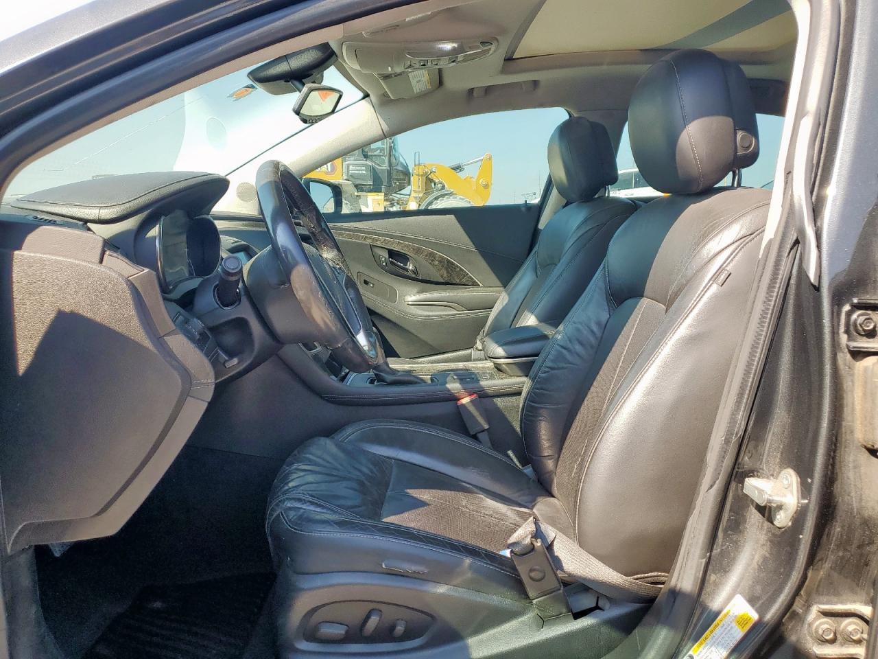 2014 BUICK LACROSSE