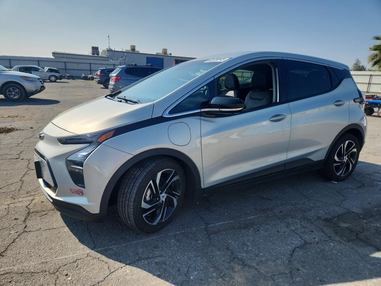 2023 CHEVROLET Bolt EV