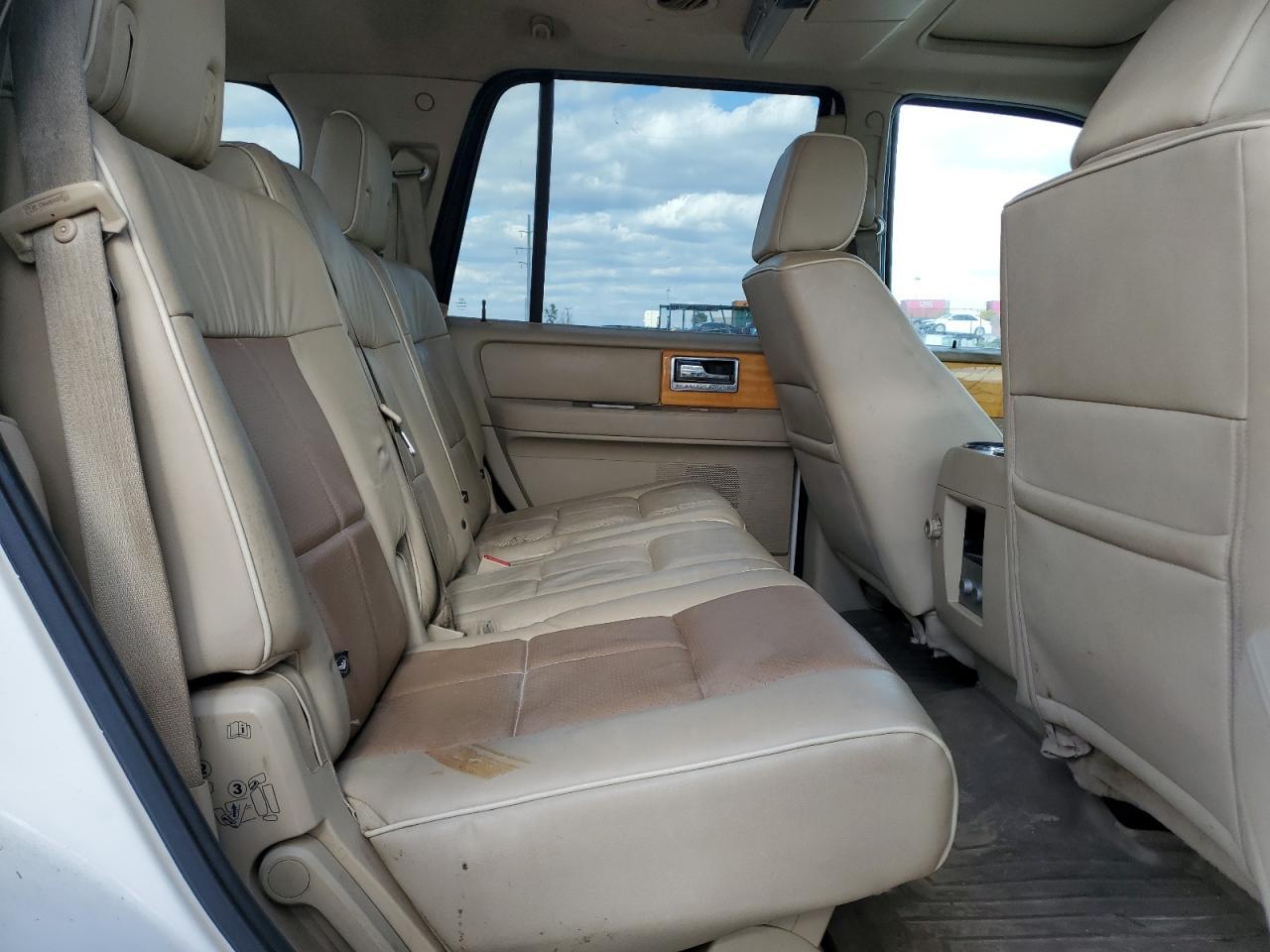 2007 LINCOLN Navigator