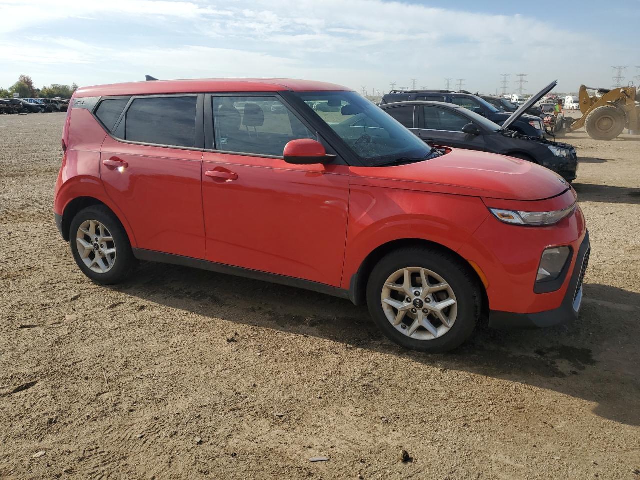2020 KIA SOUL
