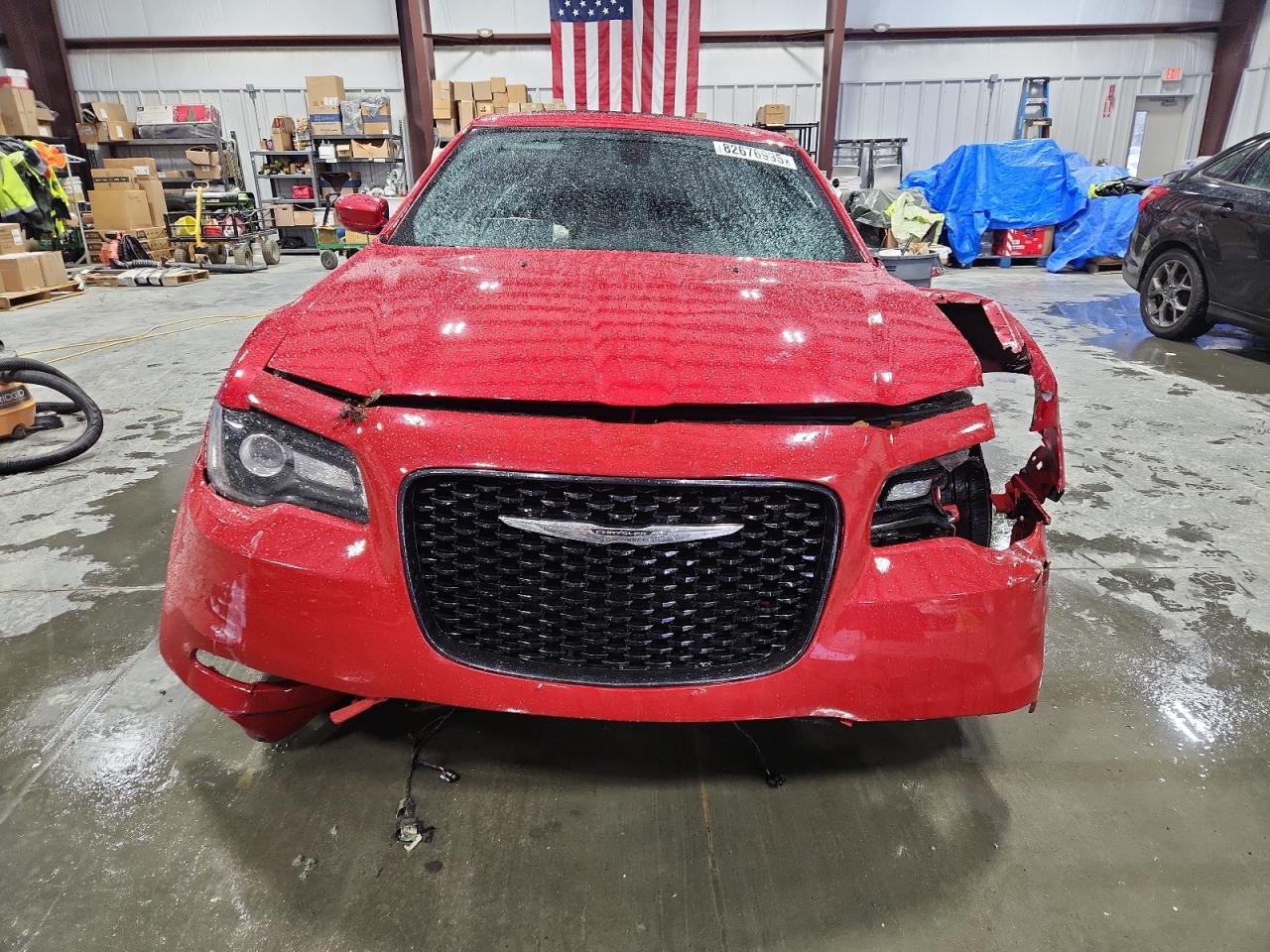 2015 CHRYSLER 300