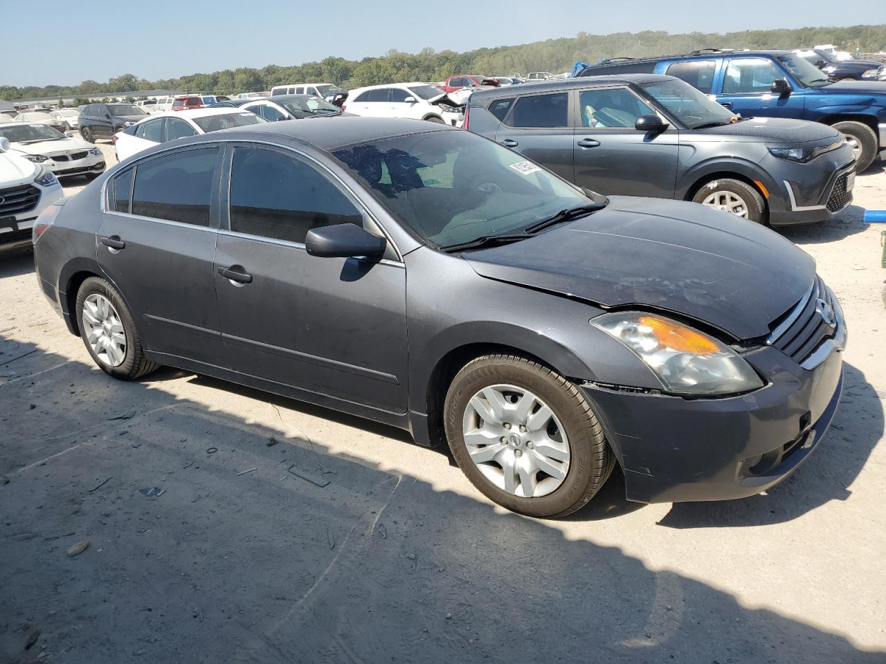 2009 NISSAN ALTIMA