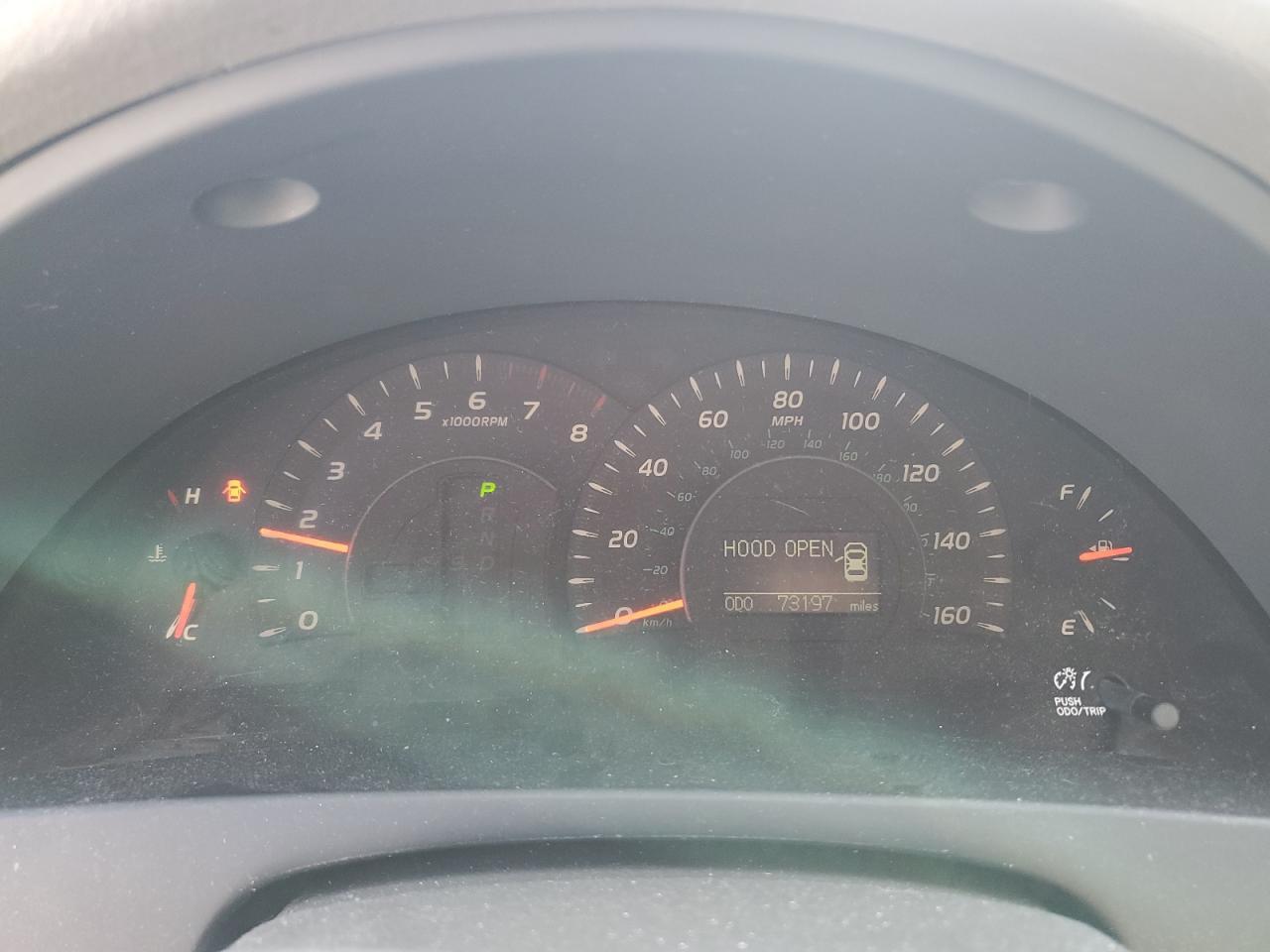 2007 TOYOTA CAMRY