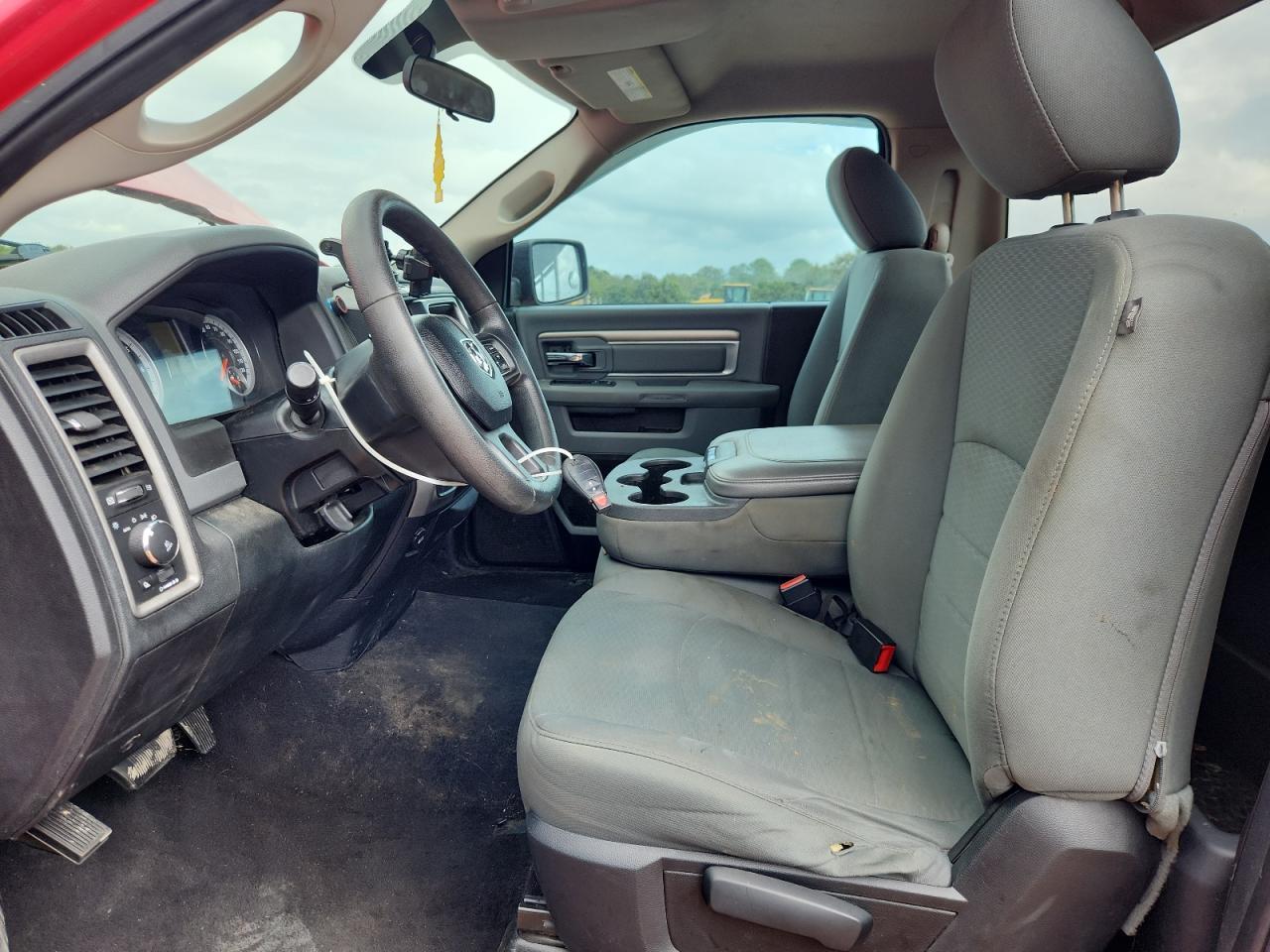 2014 RAM 1500