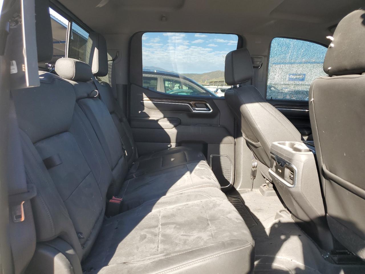 2022 GMC Sierra