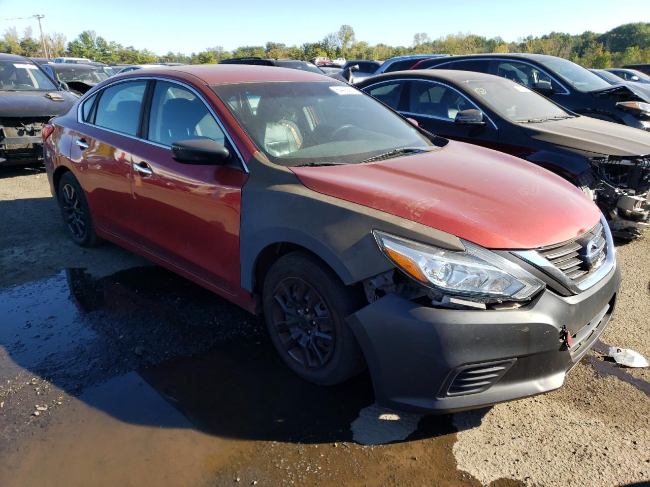 2016 NISSAN ALTIMA