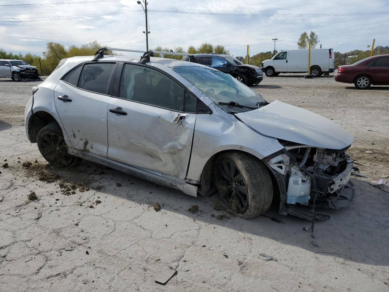 2022 TOYOTA COROLLA