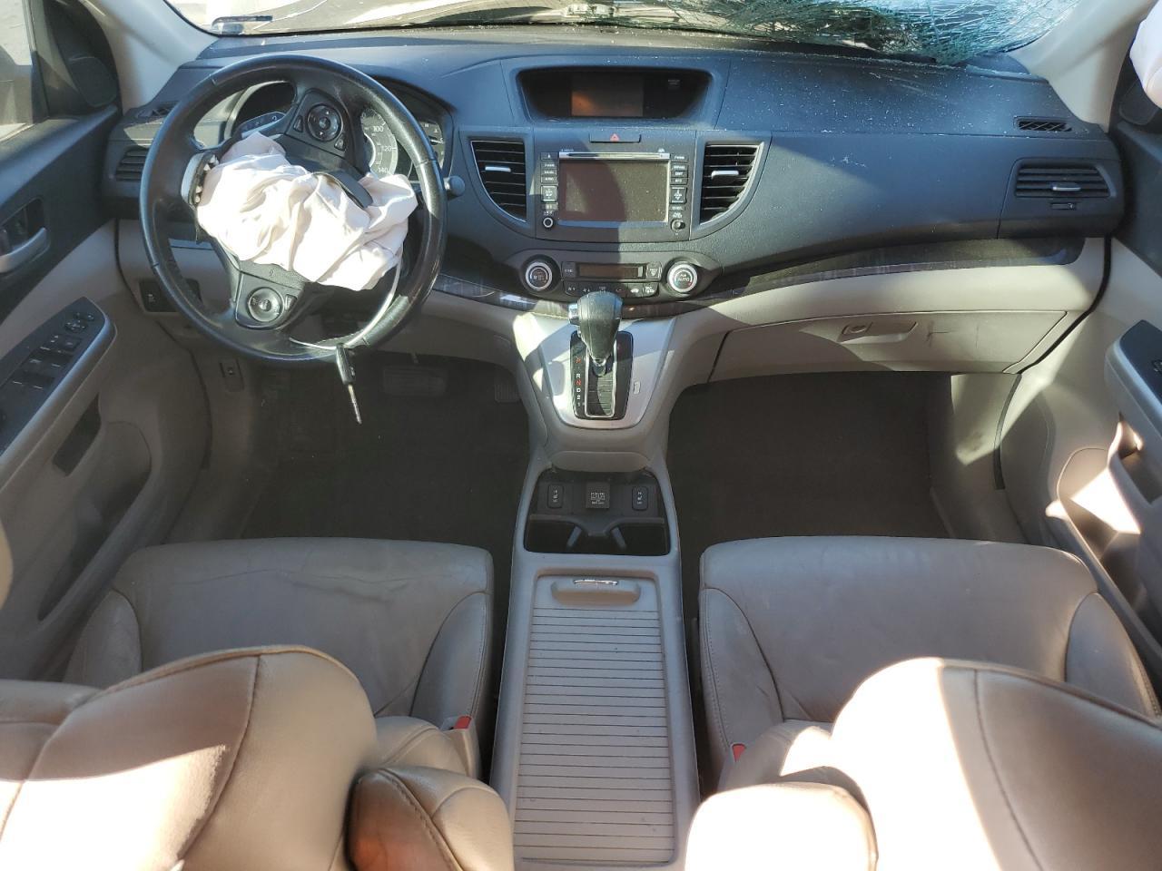 2014 HONDA CR-V