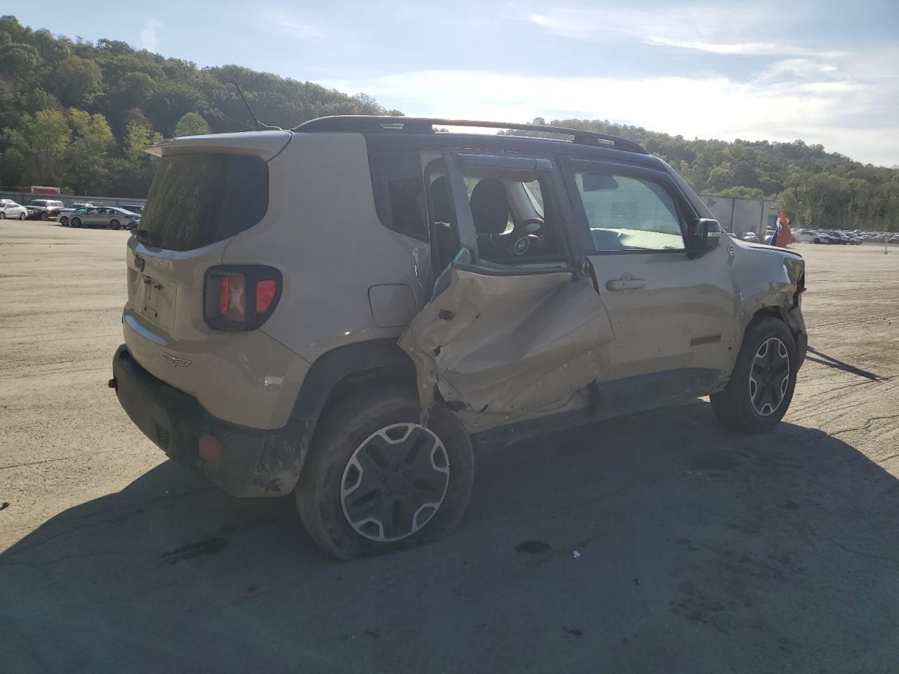2016 JEEP Renegade