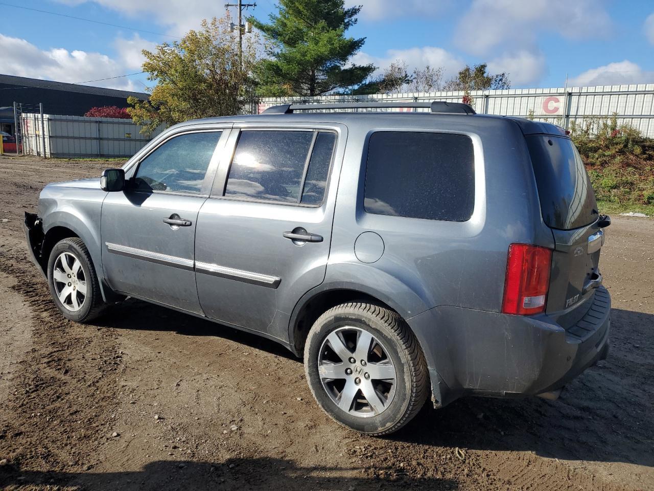 2013 HONDA PILOT