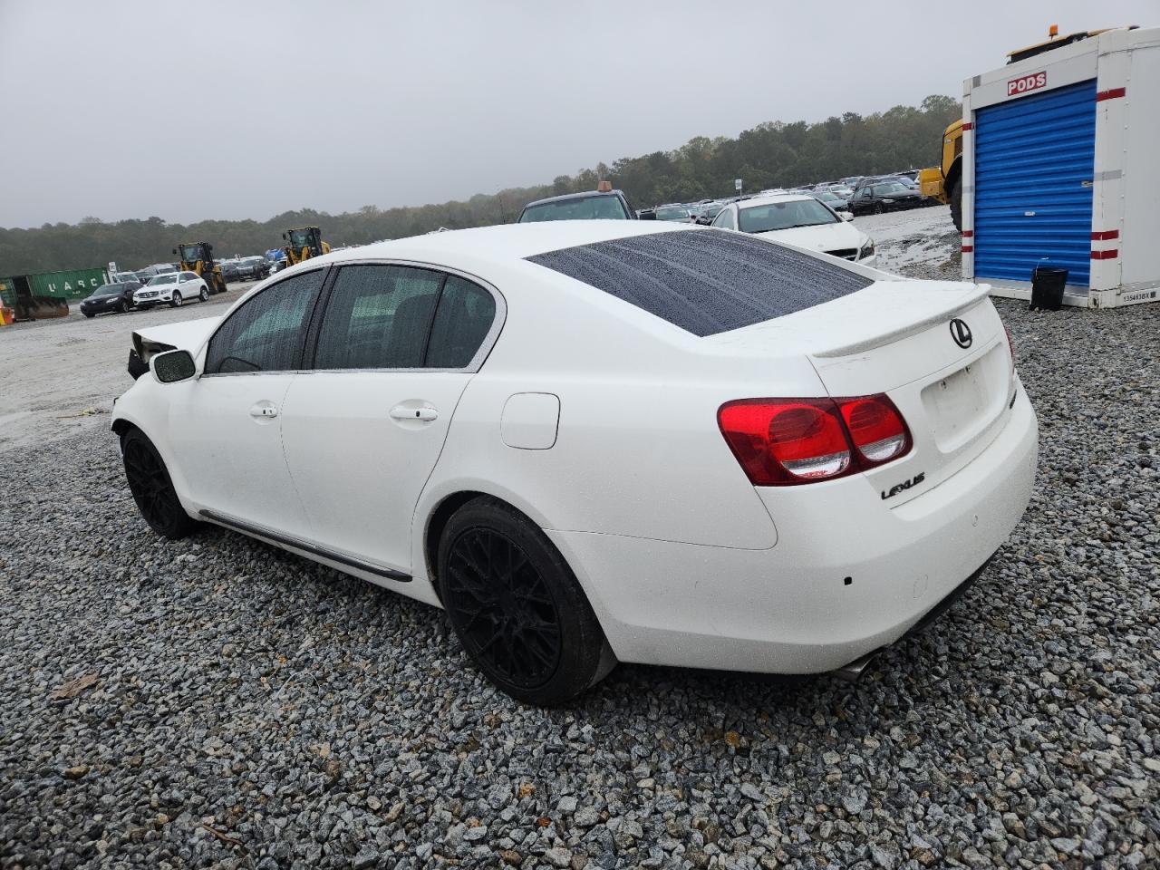2006 LEXUS Gs 430