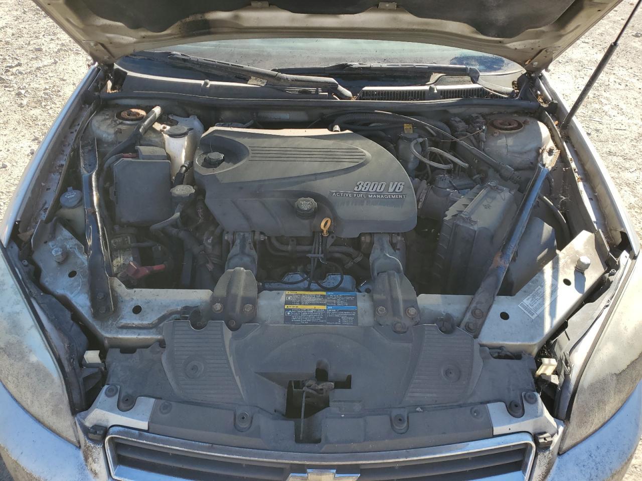 2008 CHEVROLET IMPALA