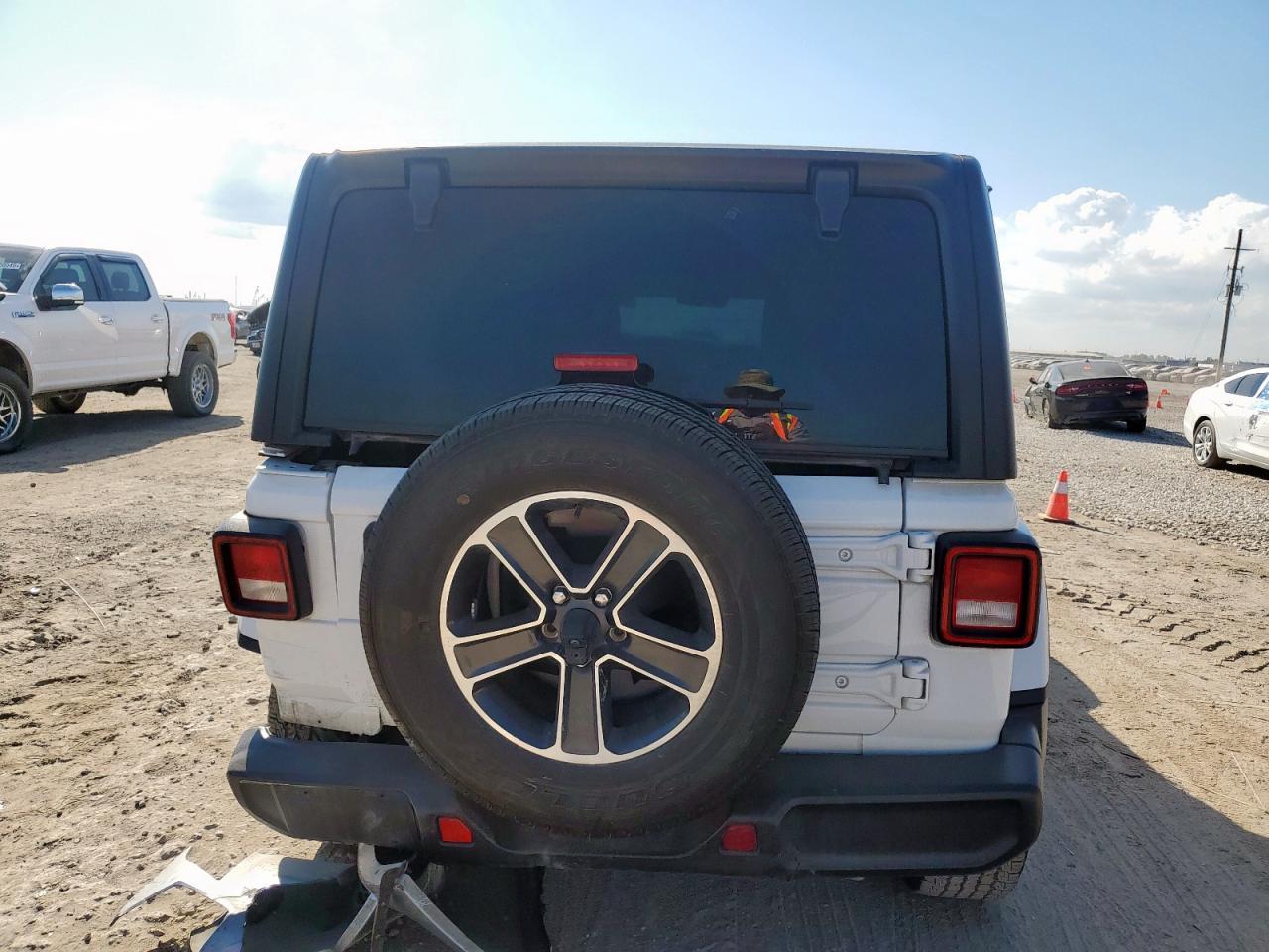 2023 JEEP WRANGLER