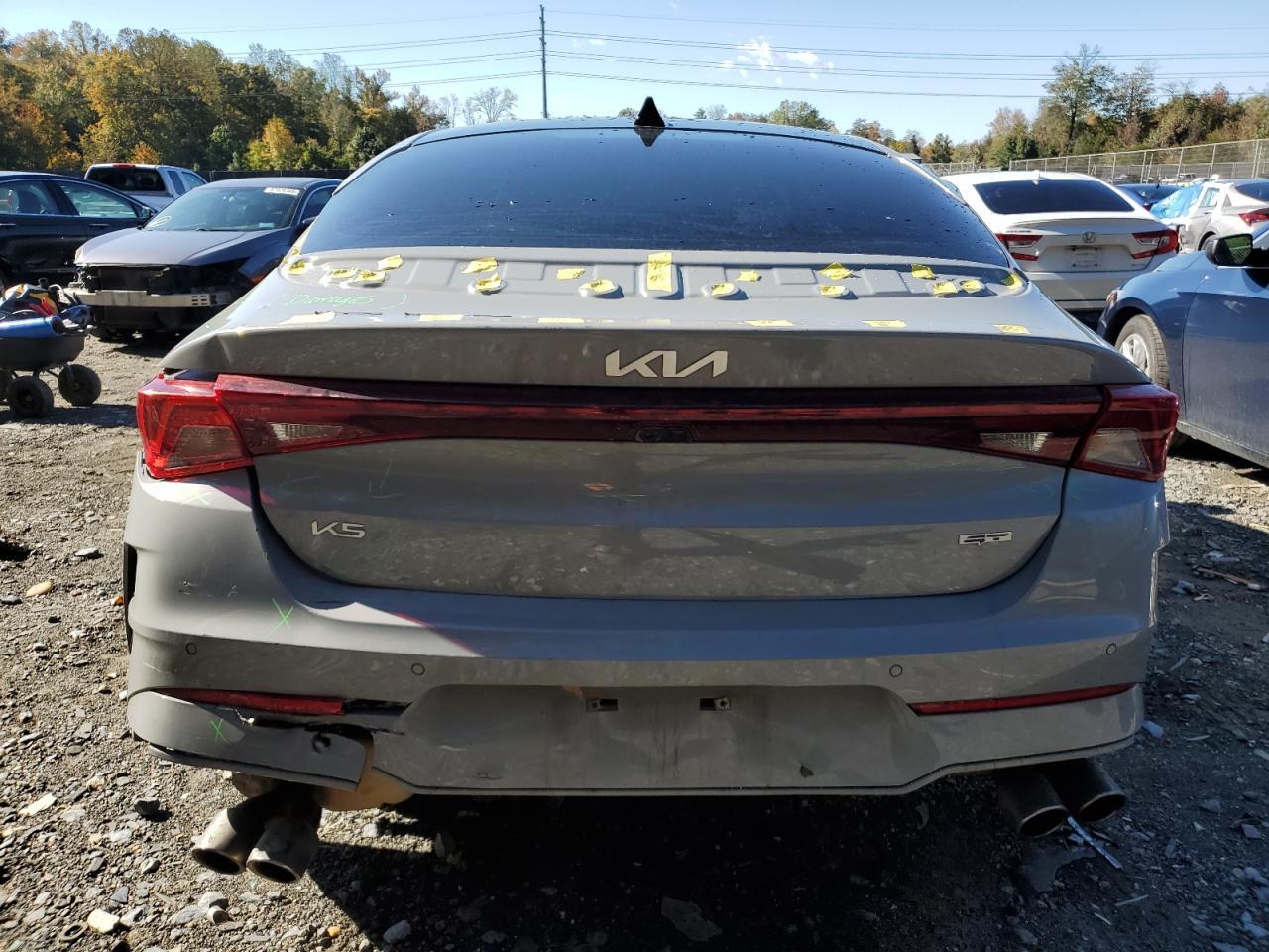 2023 KIA K5