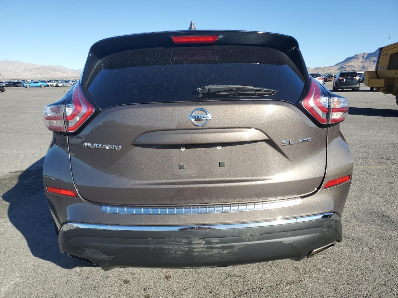 2018 NISSAN MURANO