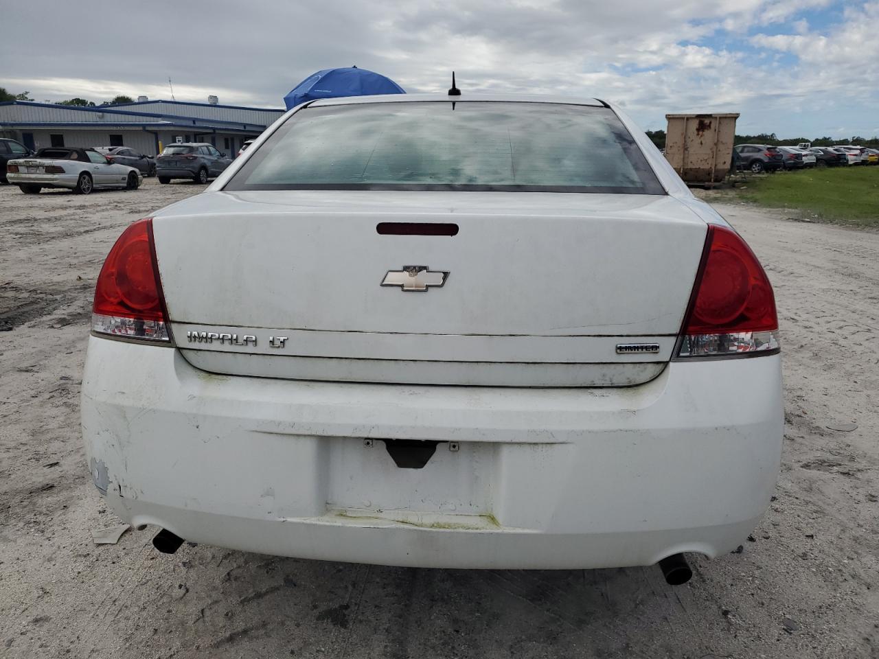 2014 CHEVROLET Impala Limited
