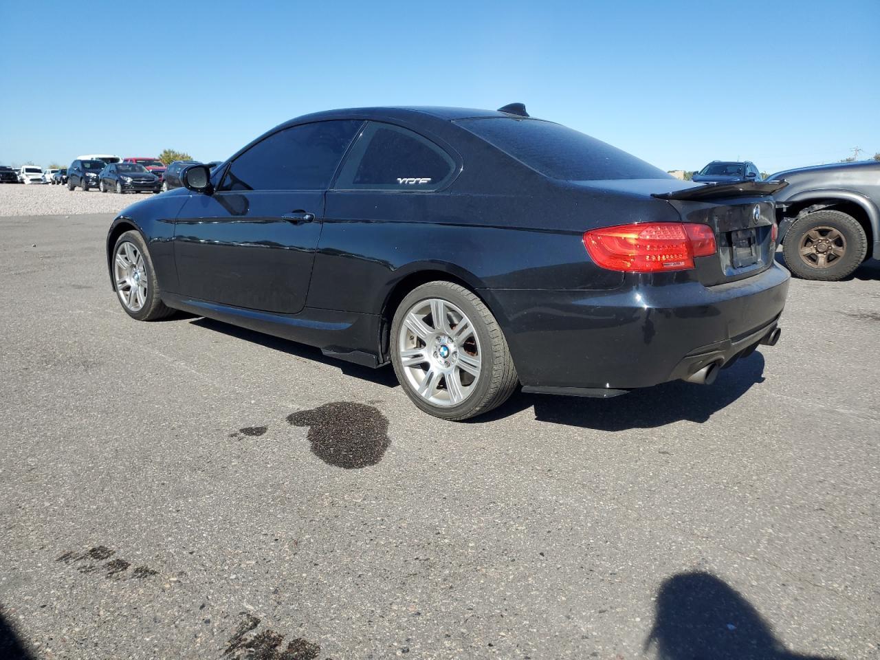 2012 BMW 3 SERIES