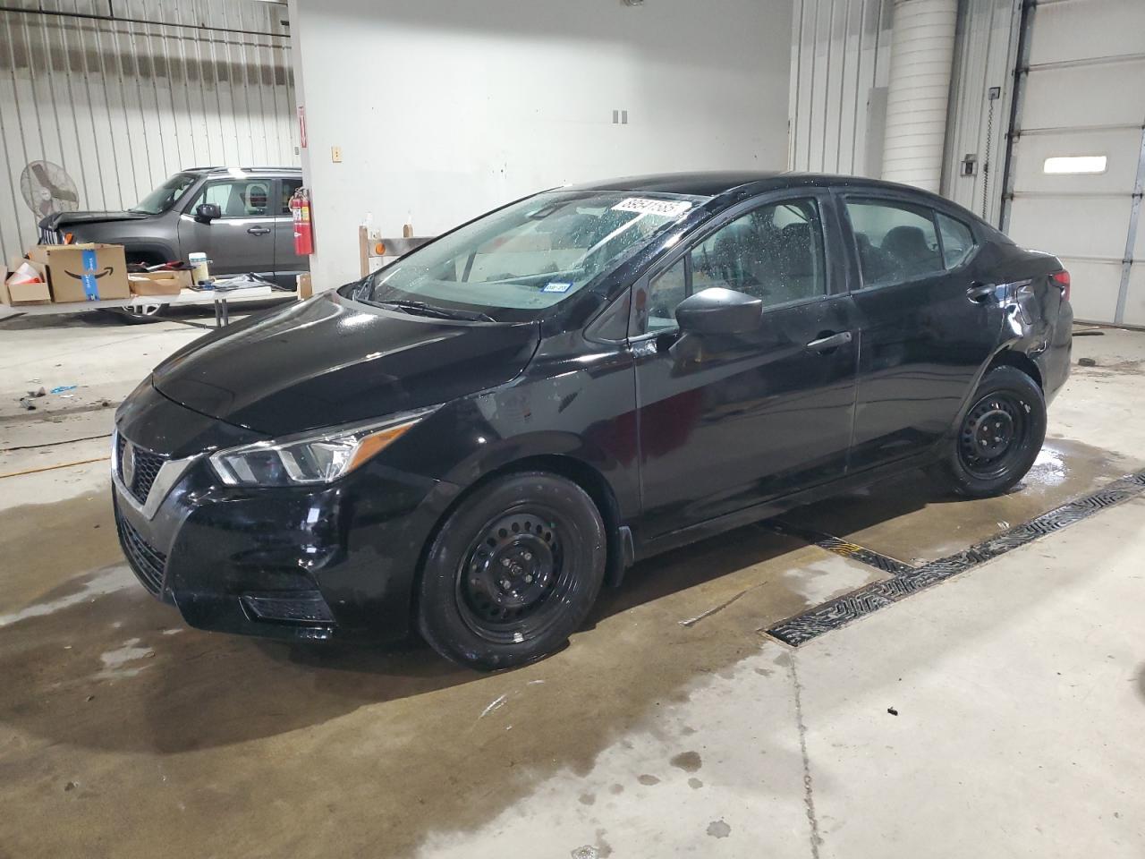 2020 NISSAN VERSA