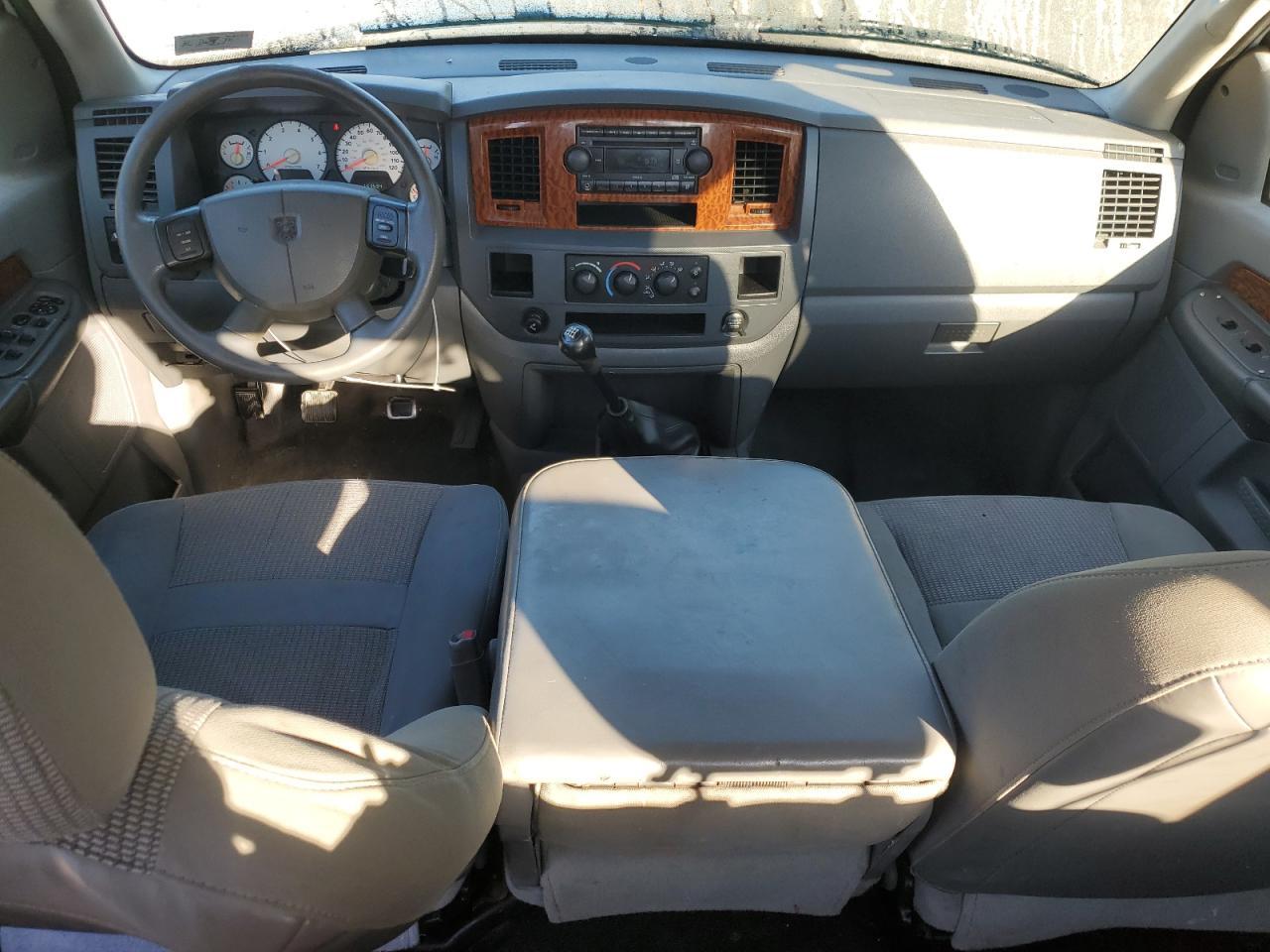 2006 DODGE Ram 2500