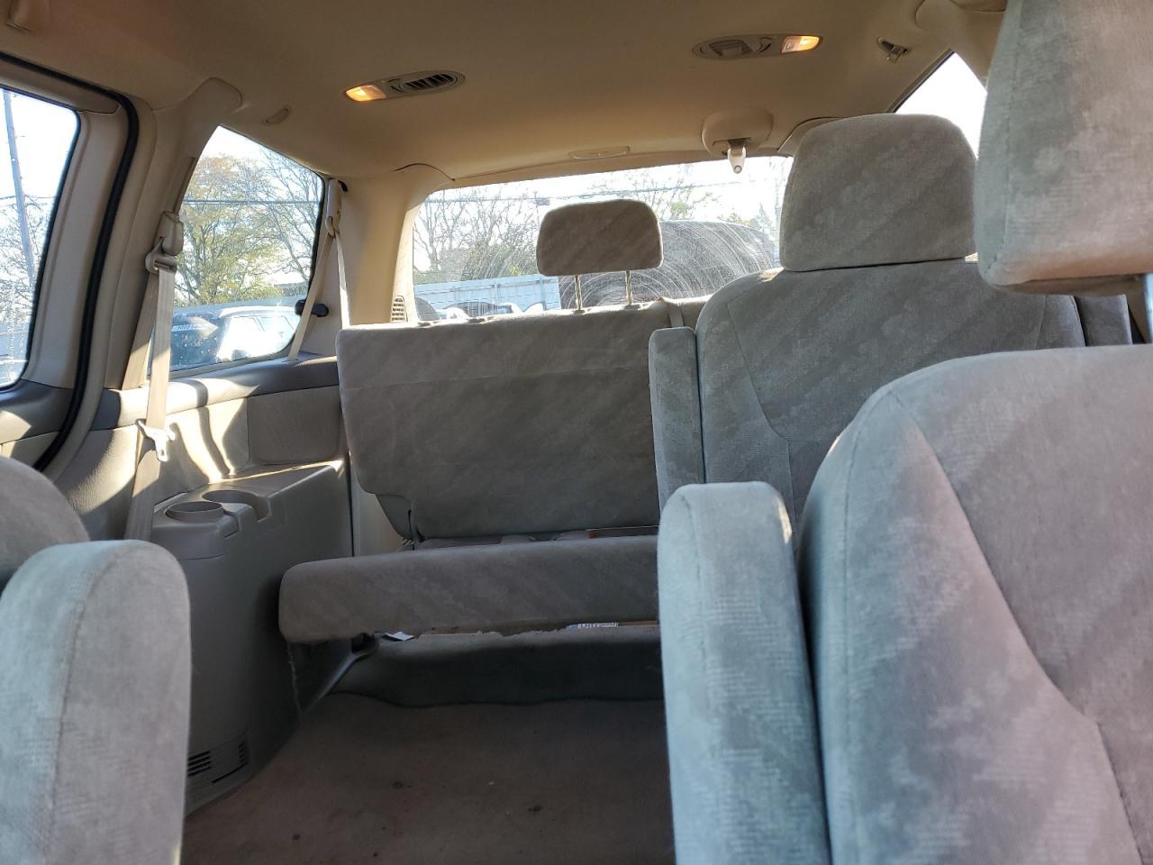 2004 HONDA ODYSSEY
