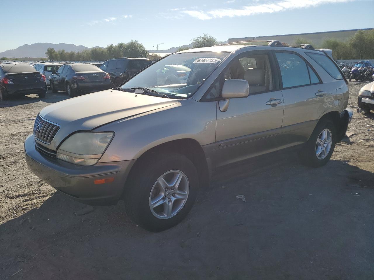 2003 LEXUS Rx 300