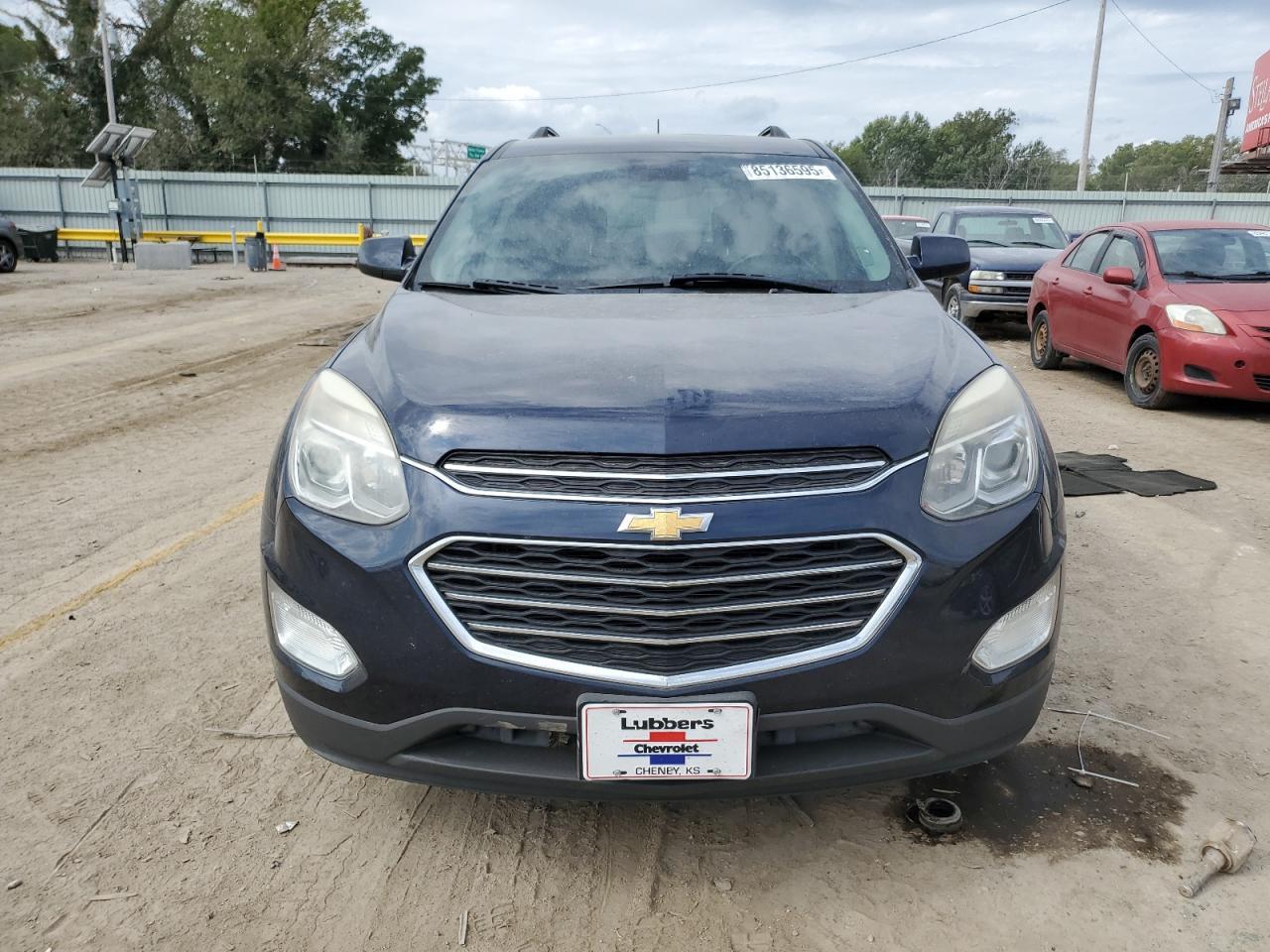 2017 CHEVROLET EQUINOX