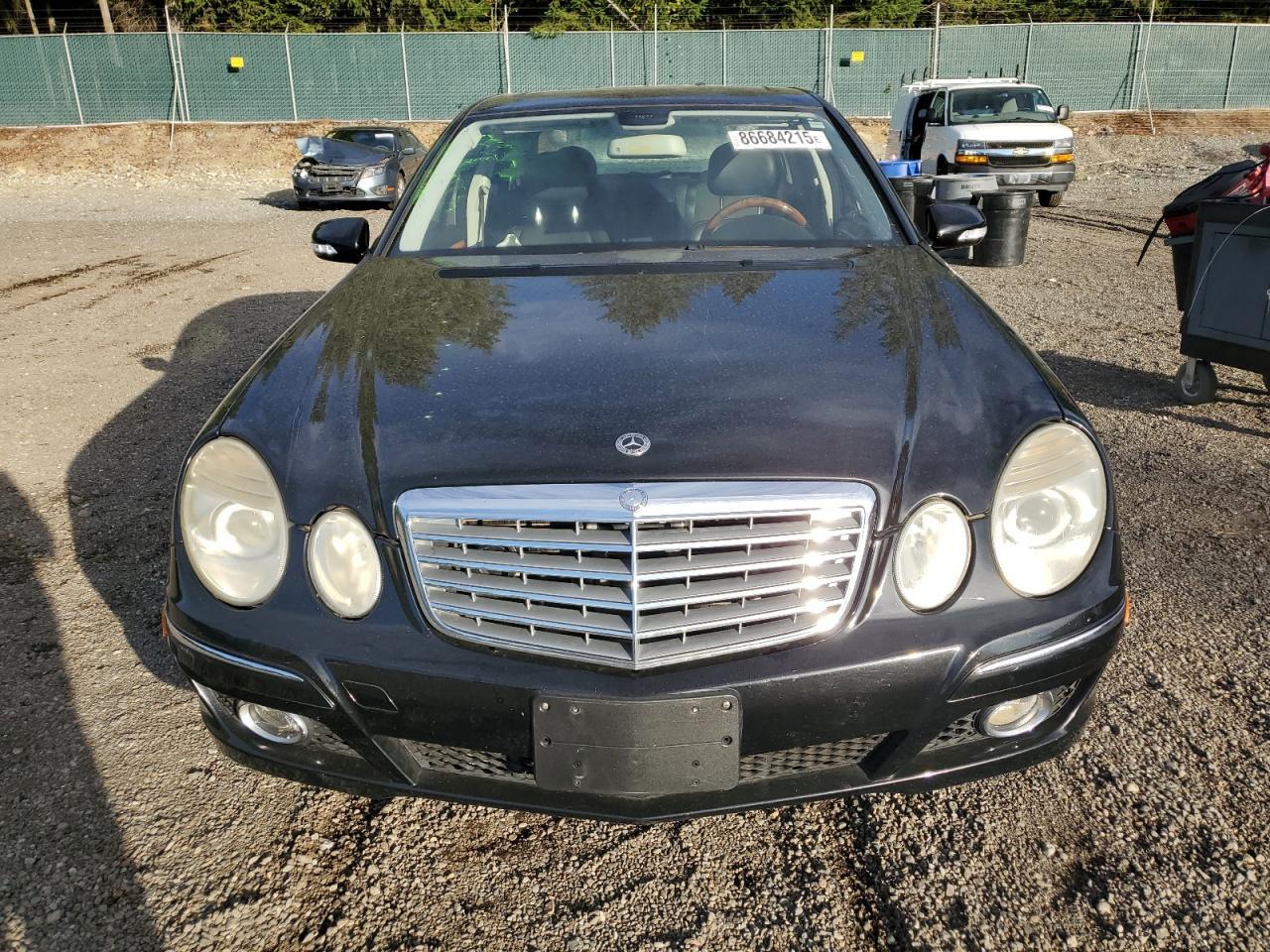 2008 MERCEDES-BENZ E-Class