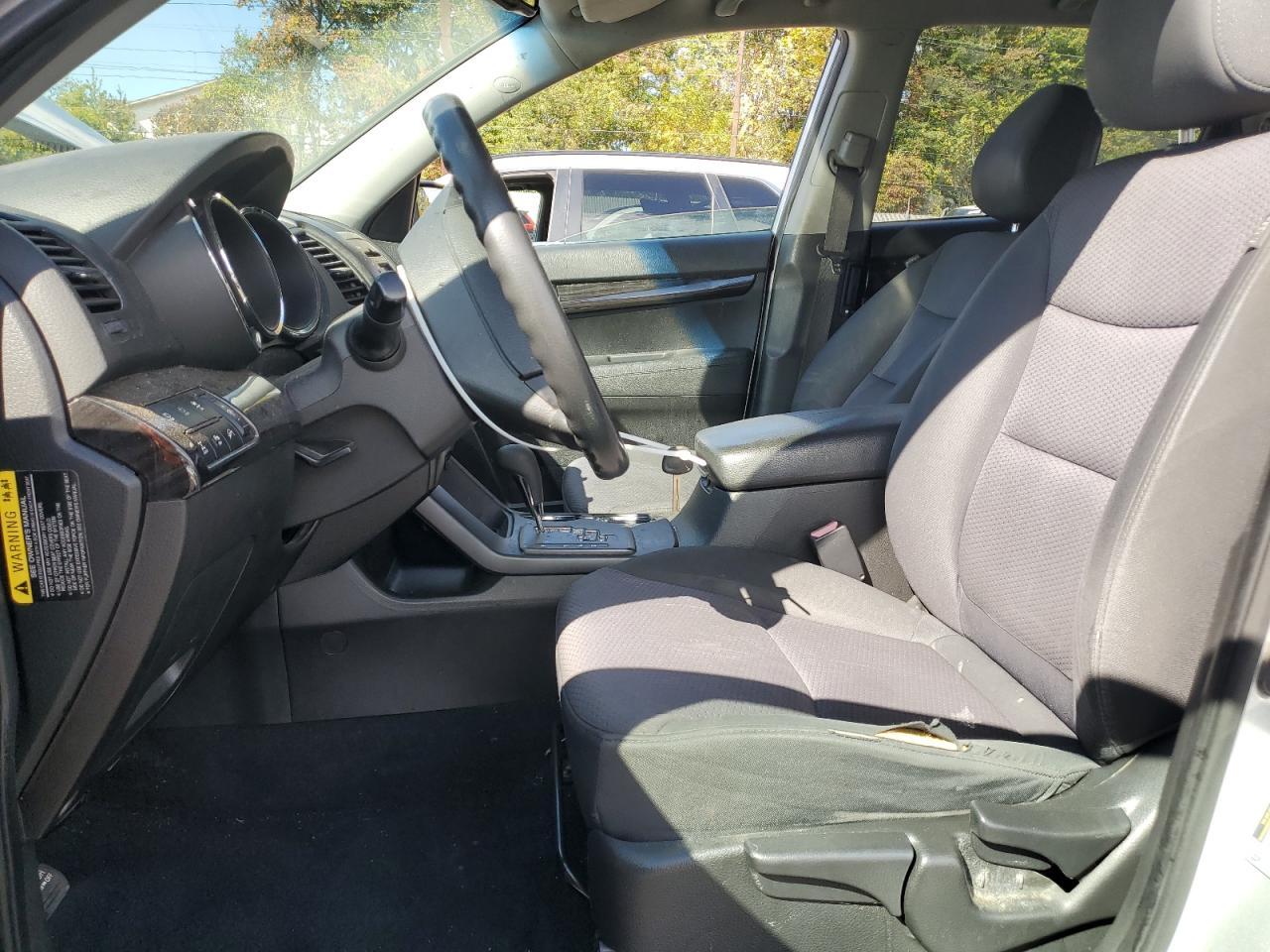 2011 KIA SORENTO