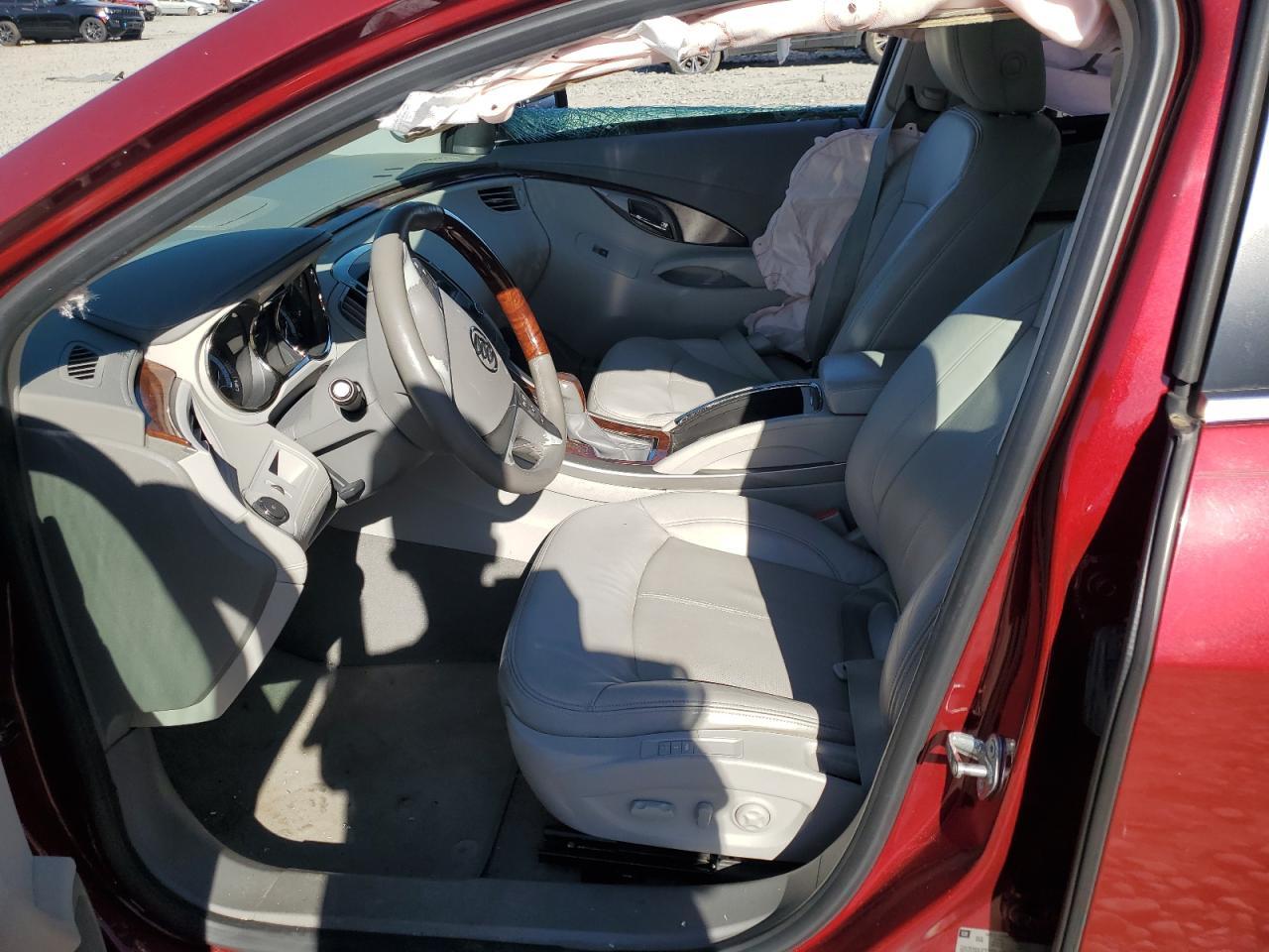 2010 BUICK LACROSSE