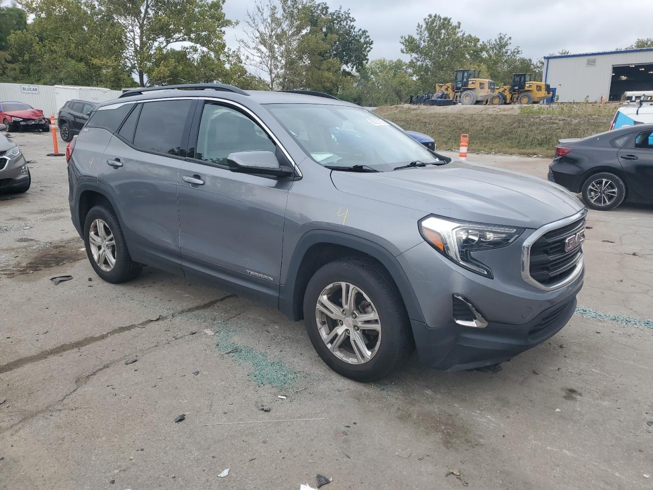 2018 GMC Terrain