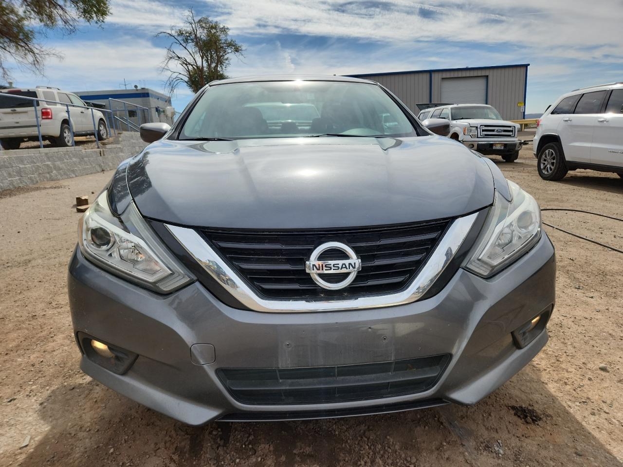 2017 NISSAN ALTIMA