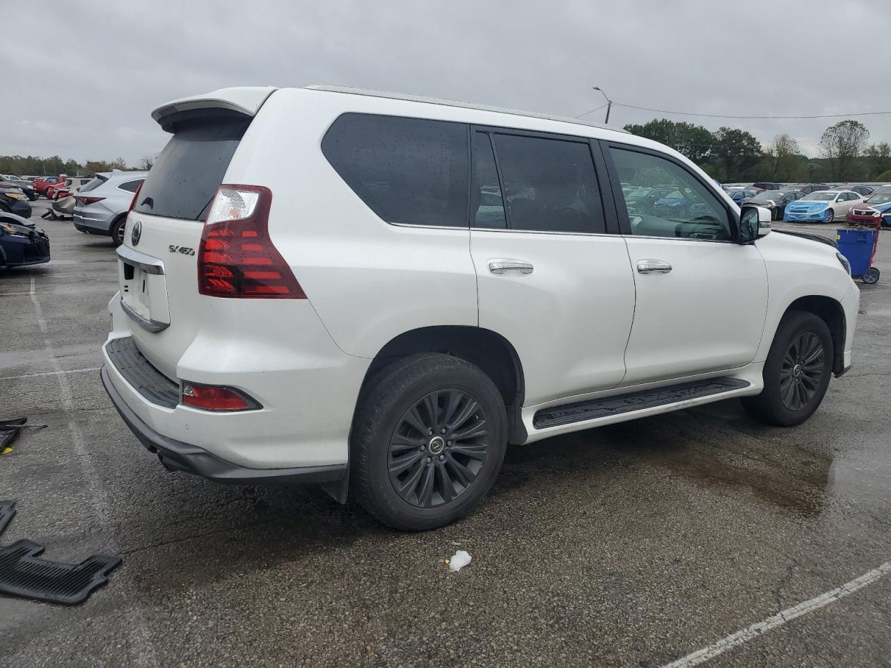 2020 LEXUS Gx