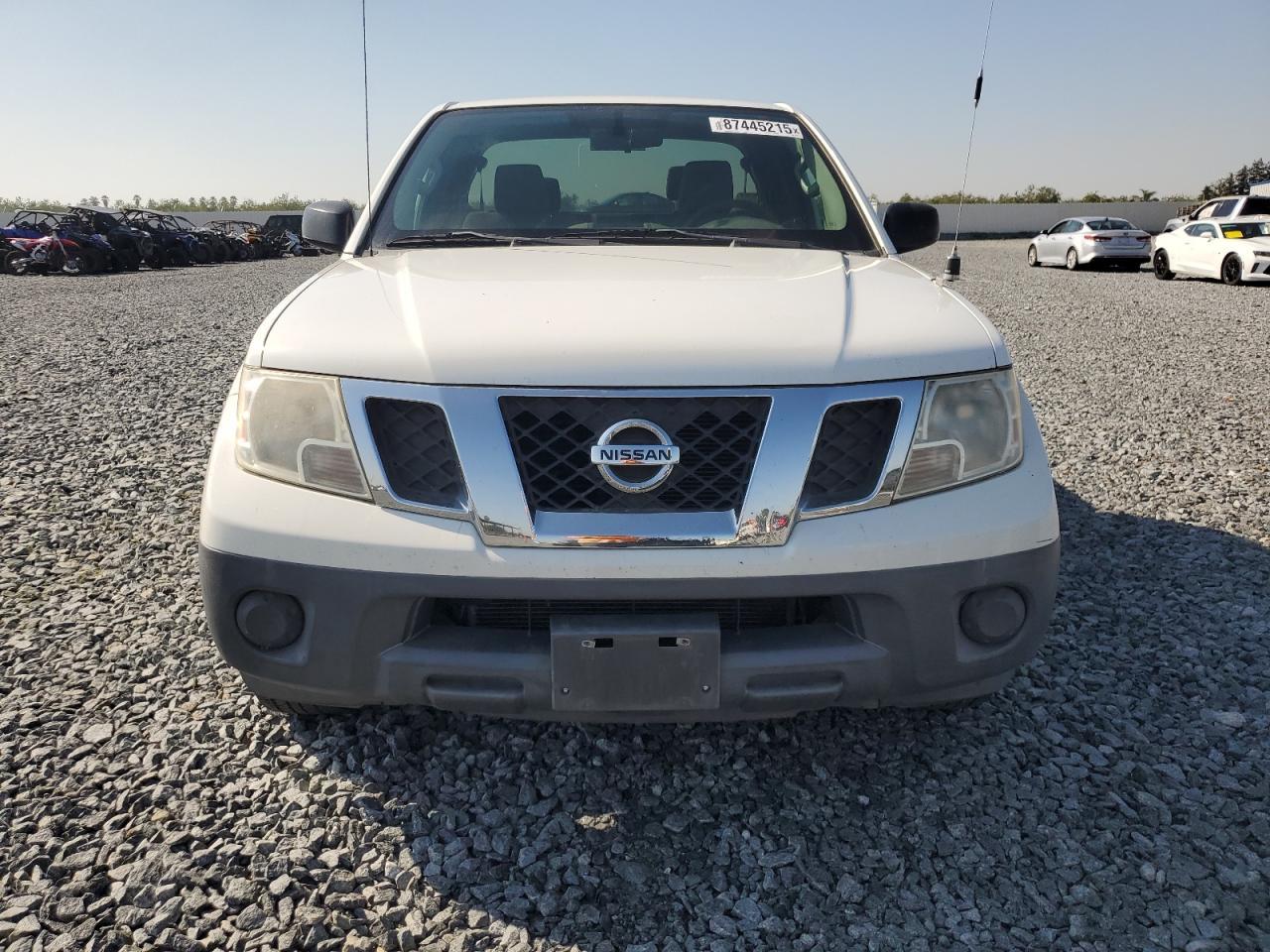 2014 NISSAN Frontier