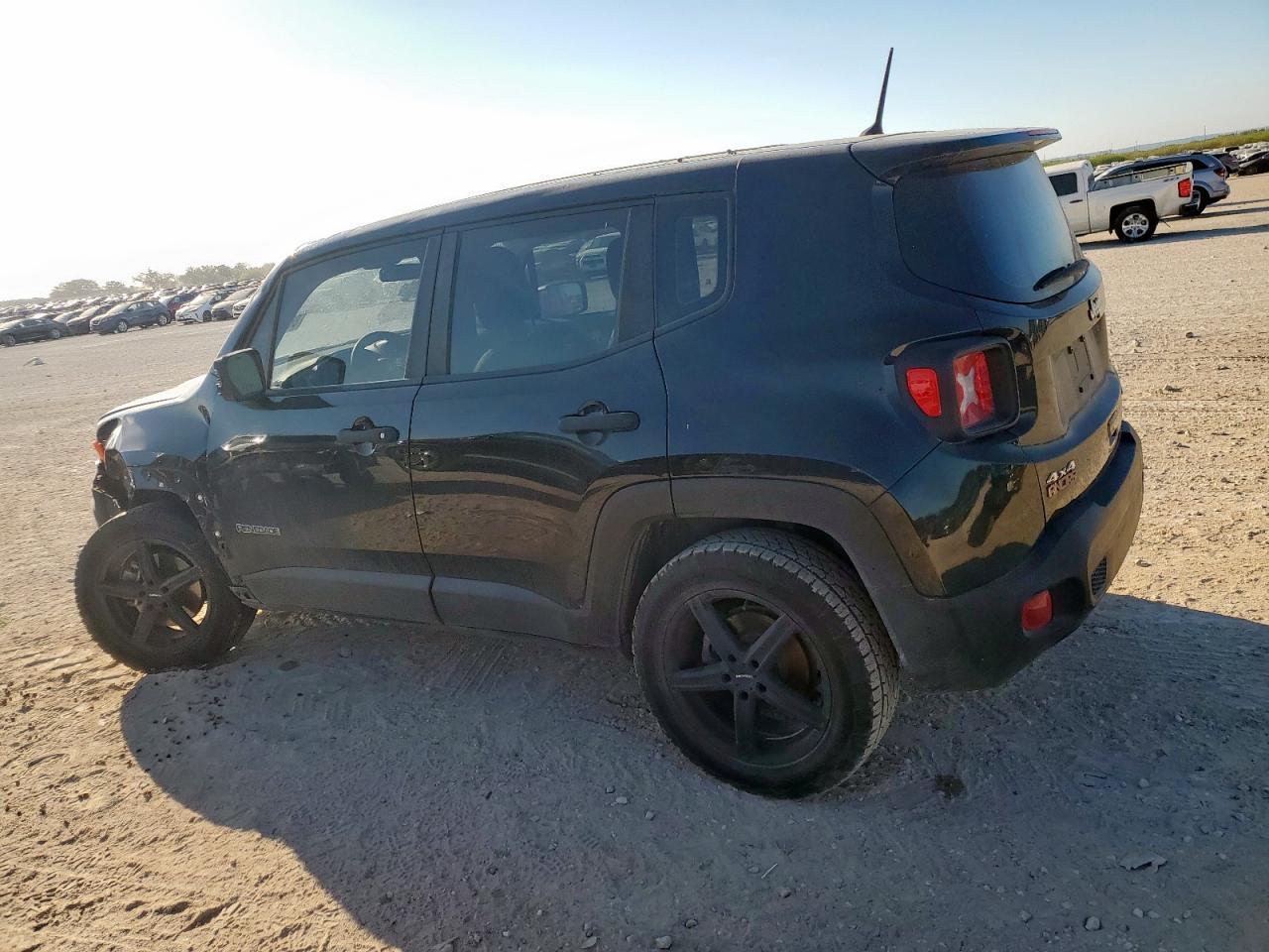 2020 JEEP Renegade