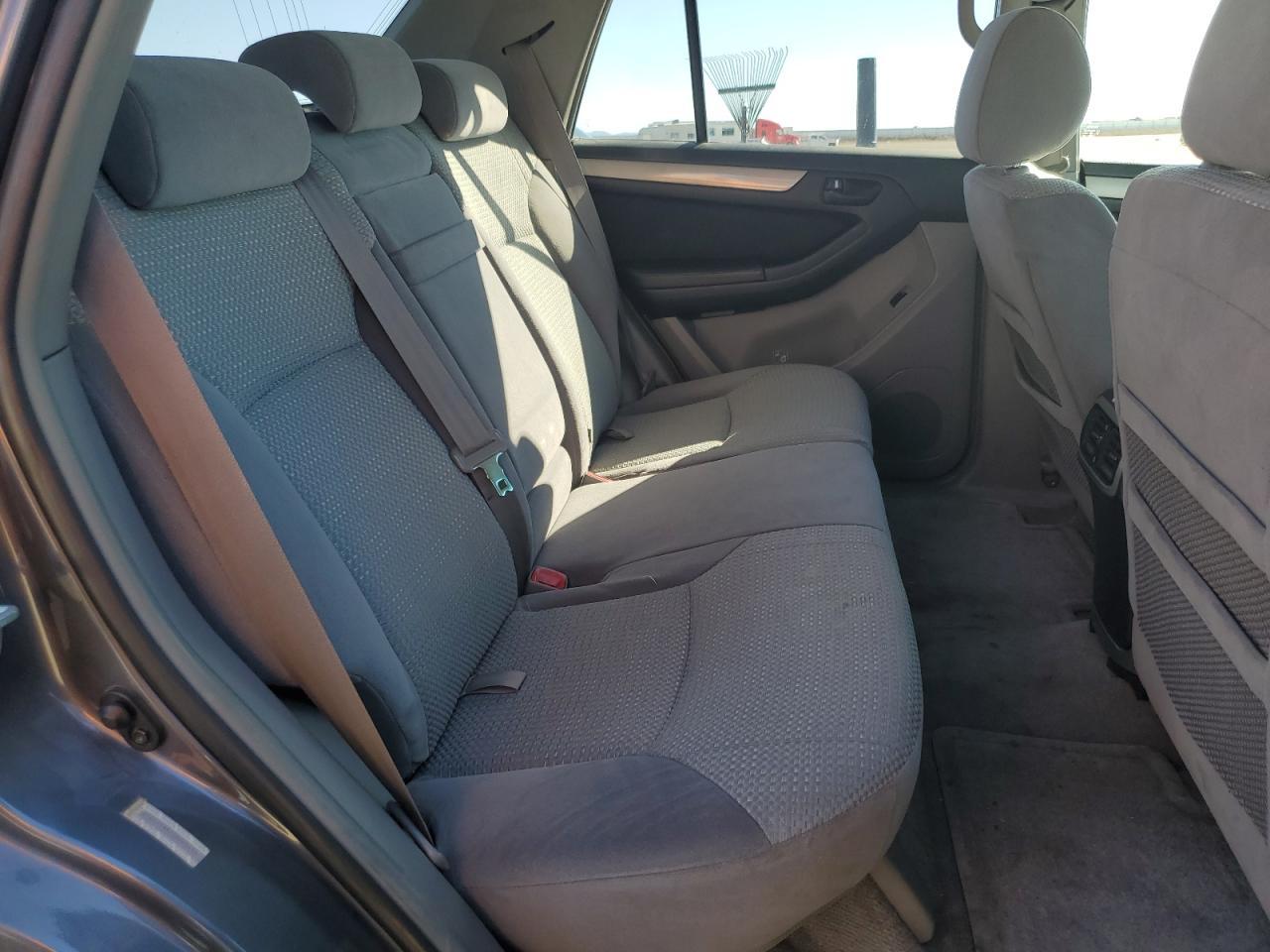 2003 TOYOTA 4Runner