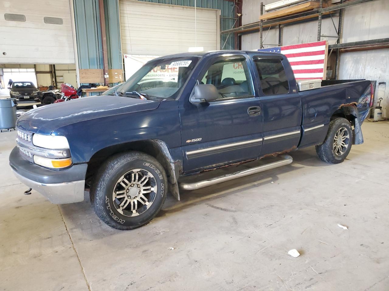 2000 CHEVROLET Silverado