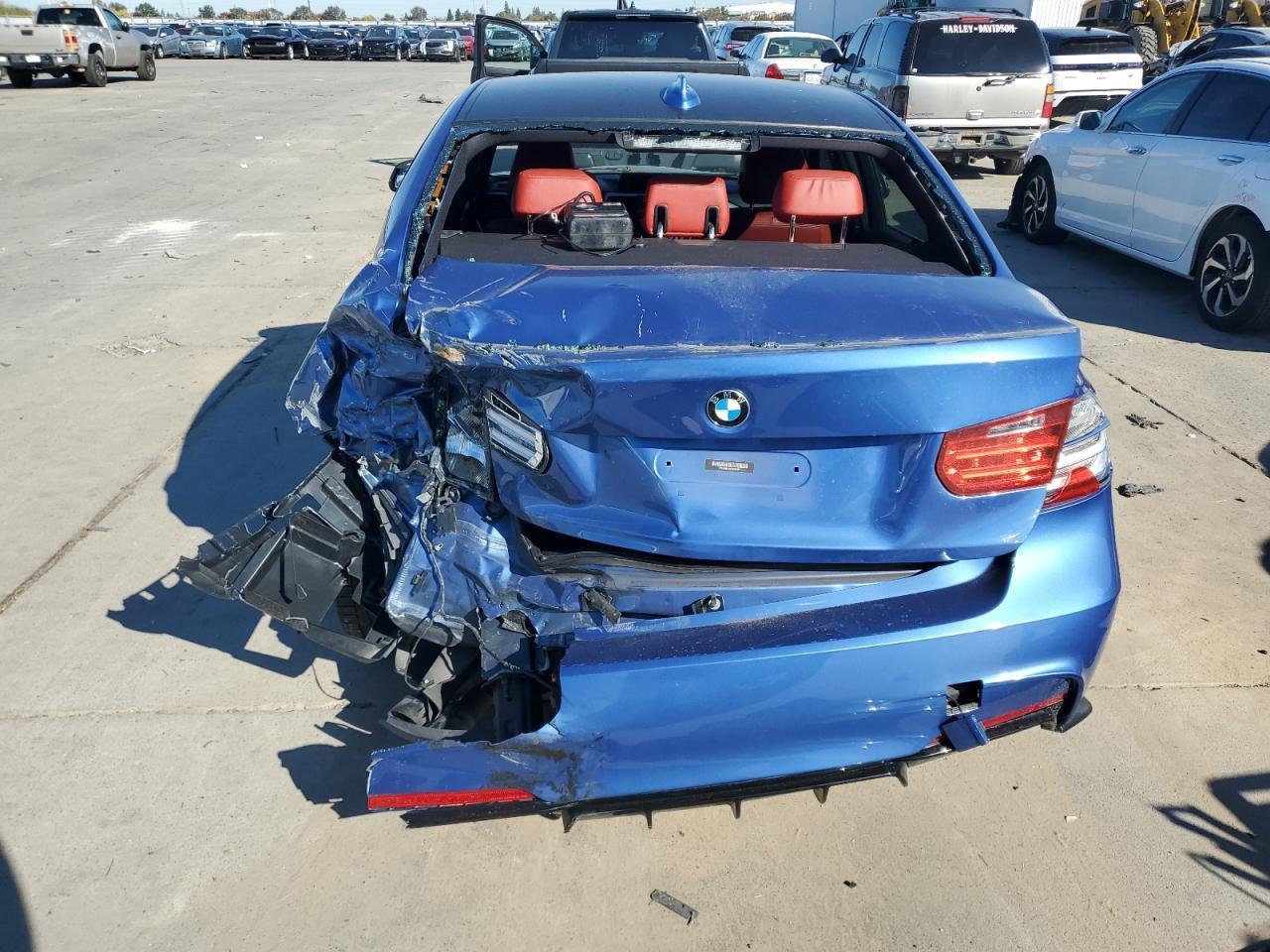 2013 BMW 3 SERIES
