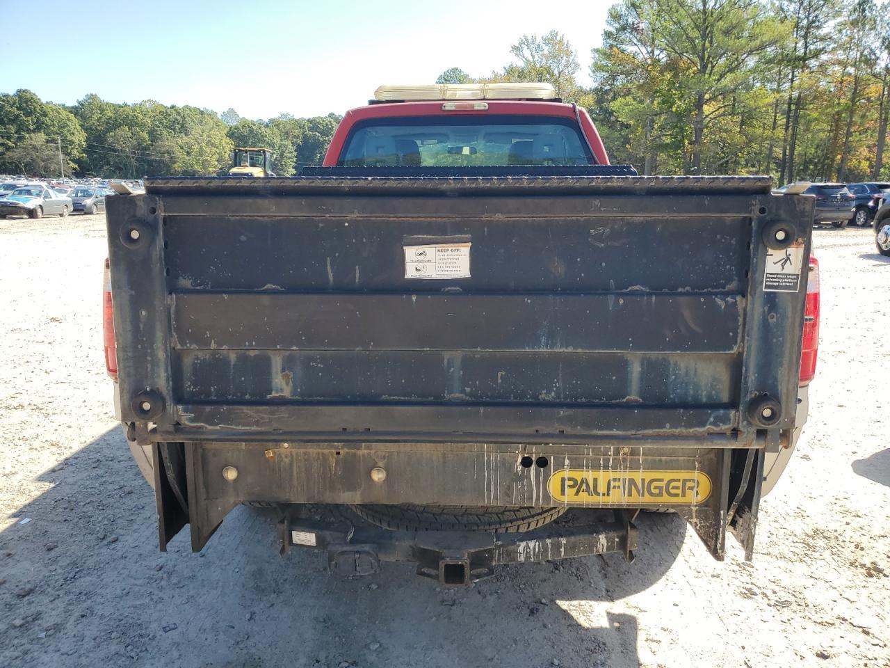 2013 FORD F-250