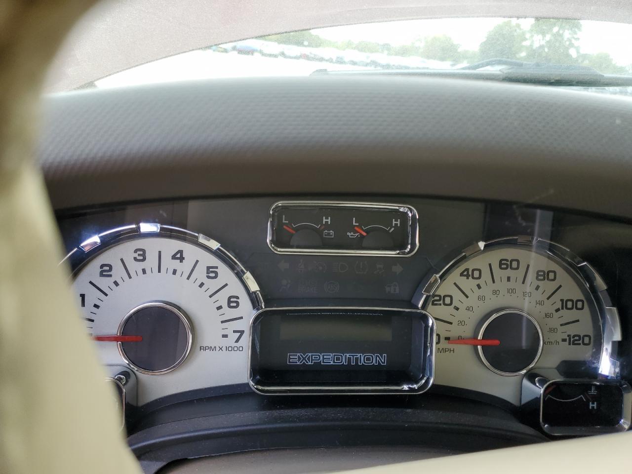 2009 FORD Expedition