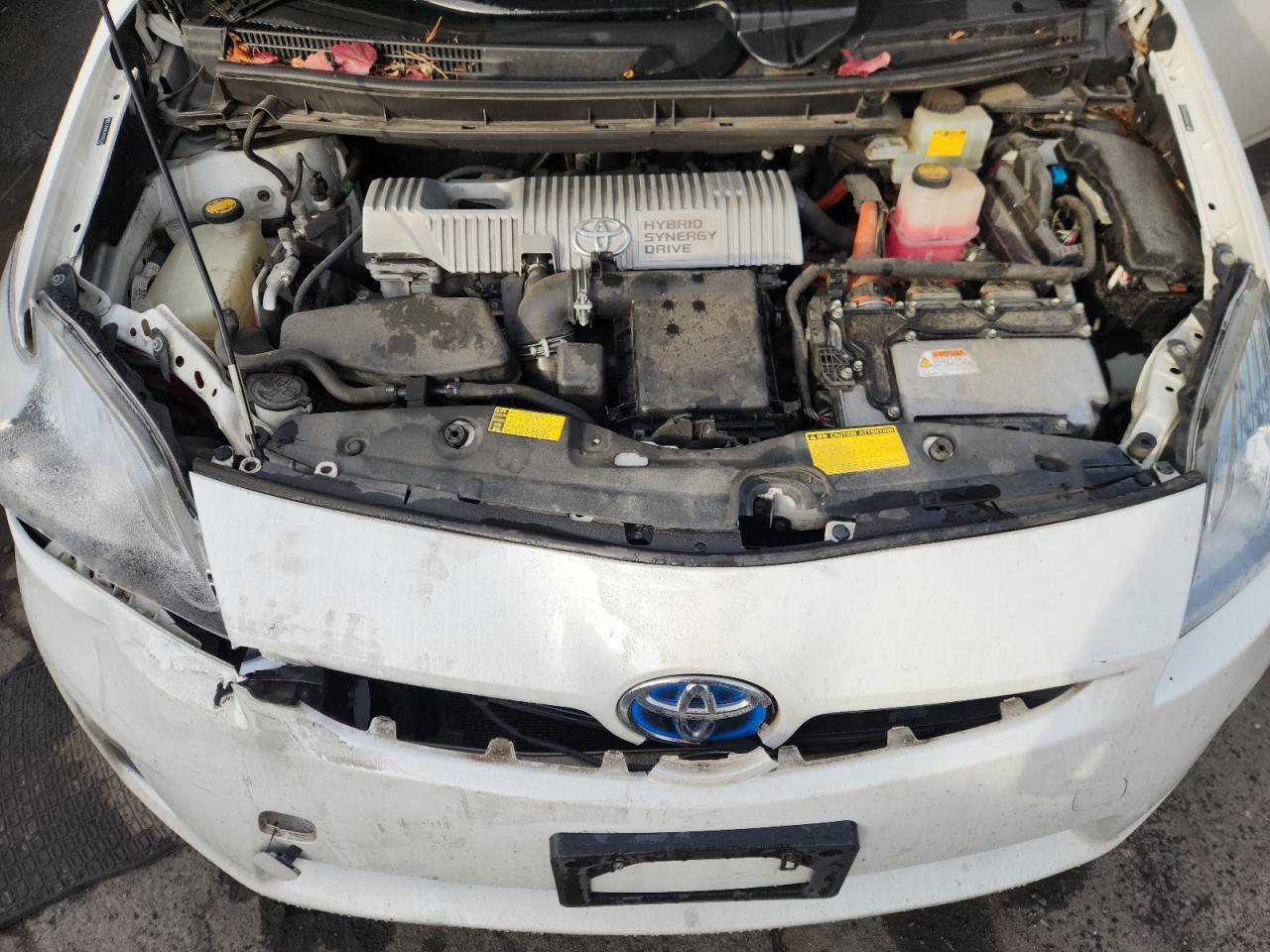 2010 TOYOTA PRIUS