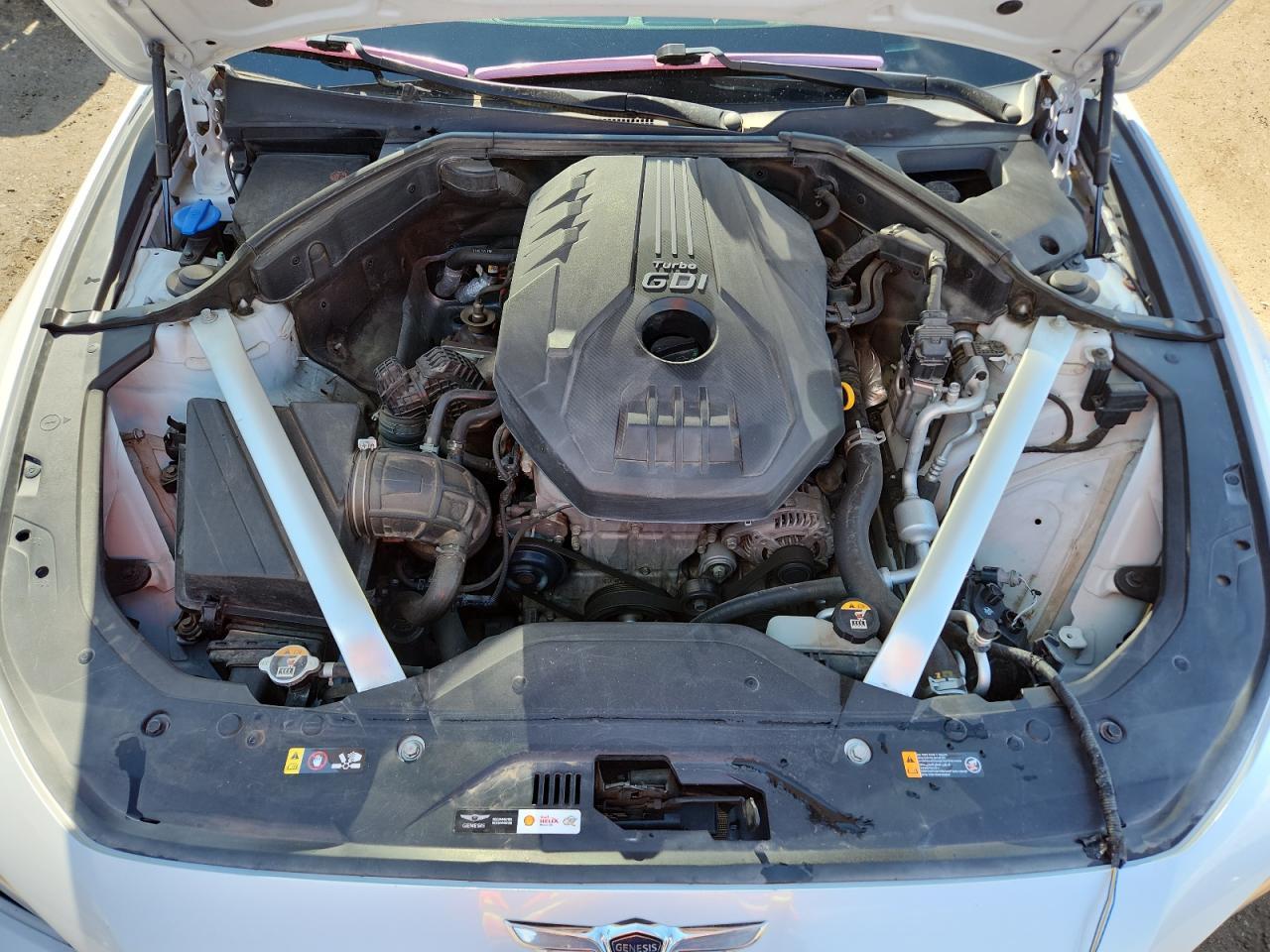 2019 GENESIS G70