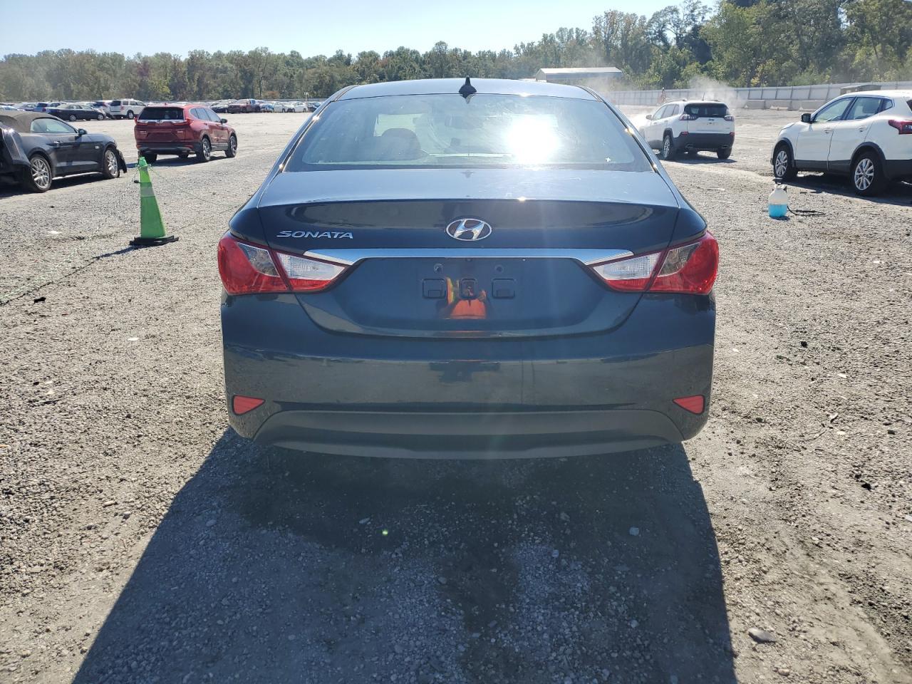 2014 HYUNDAI SONATA