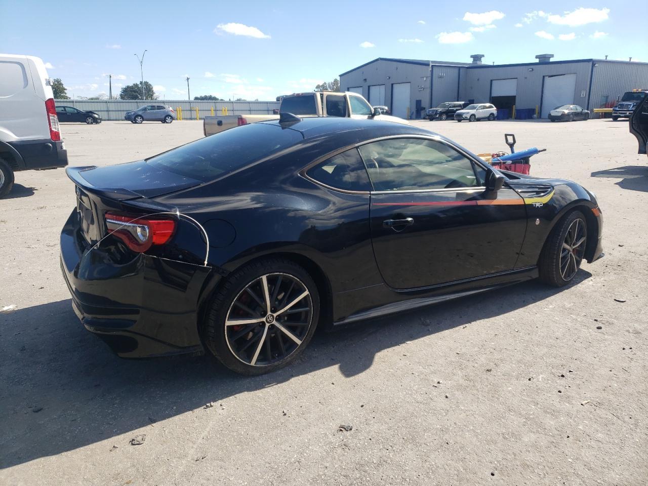 2019 TOYOTA GR 86