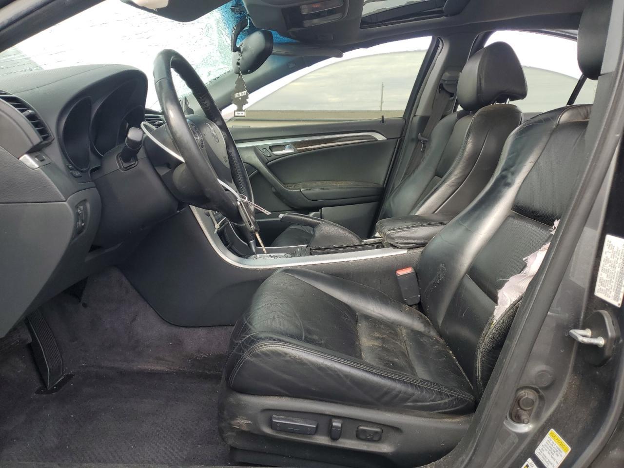 2008 ACURA TL